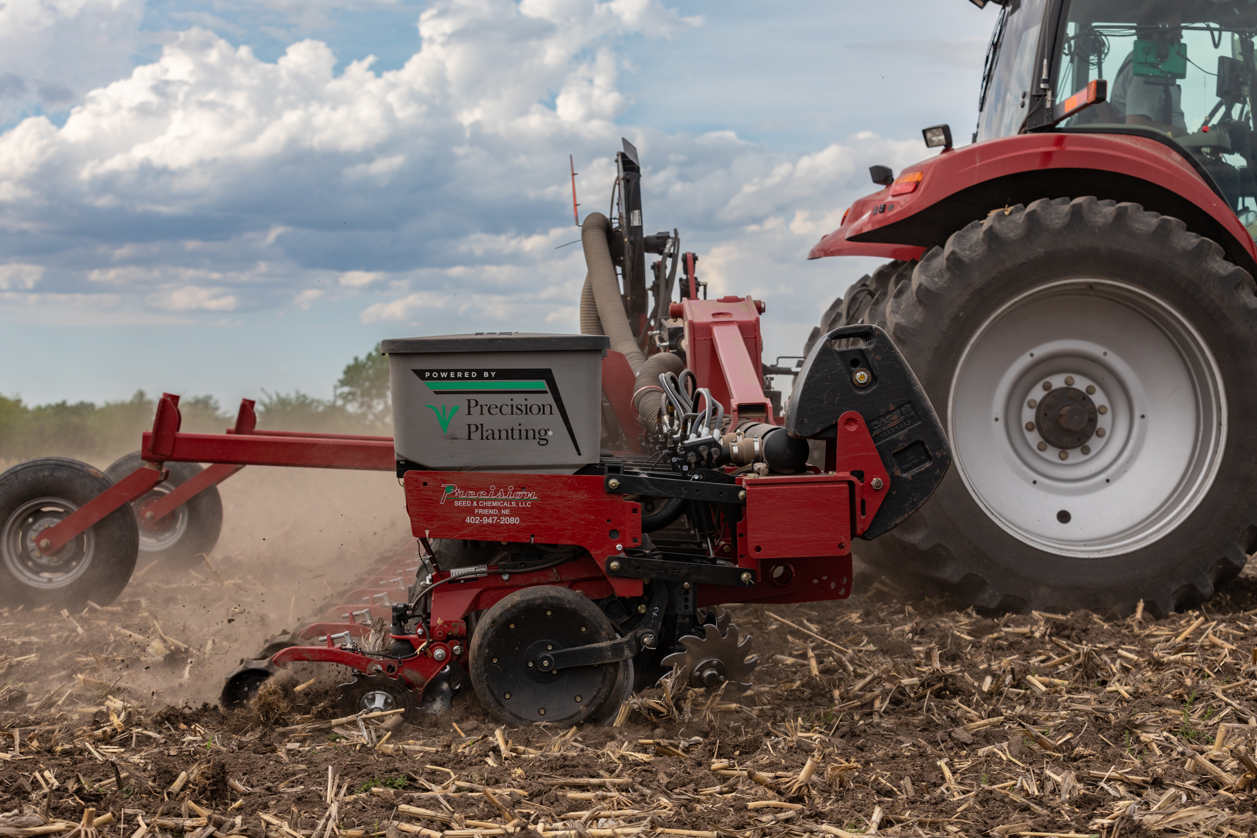 Planter Maintenance Clinic