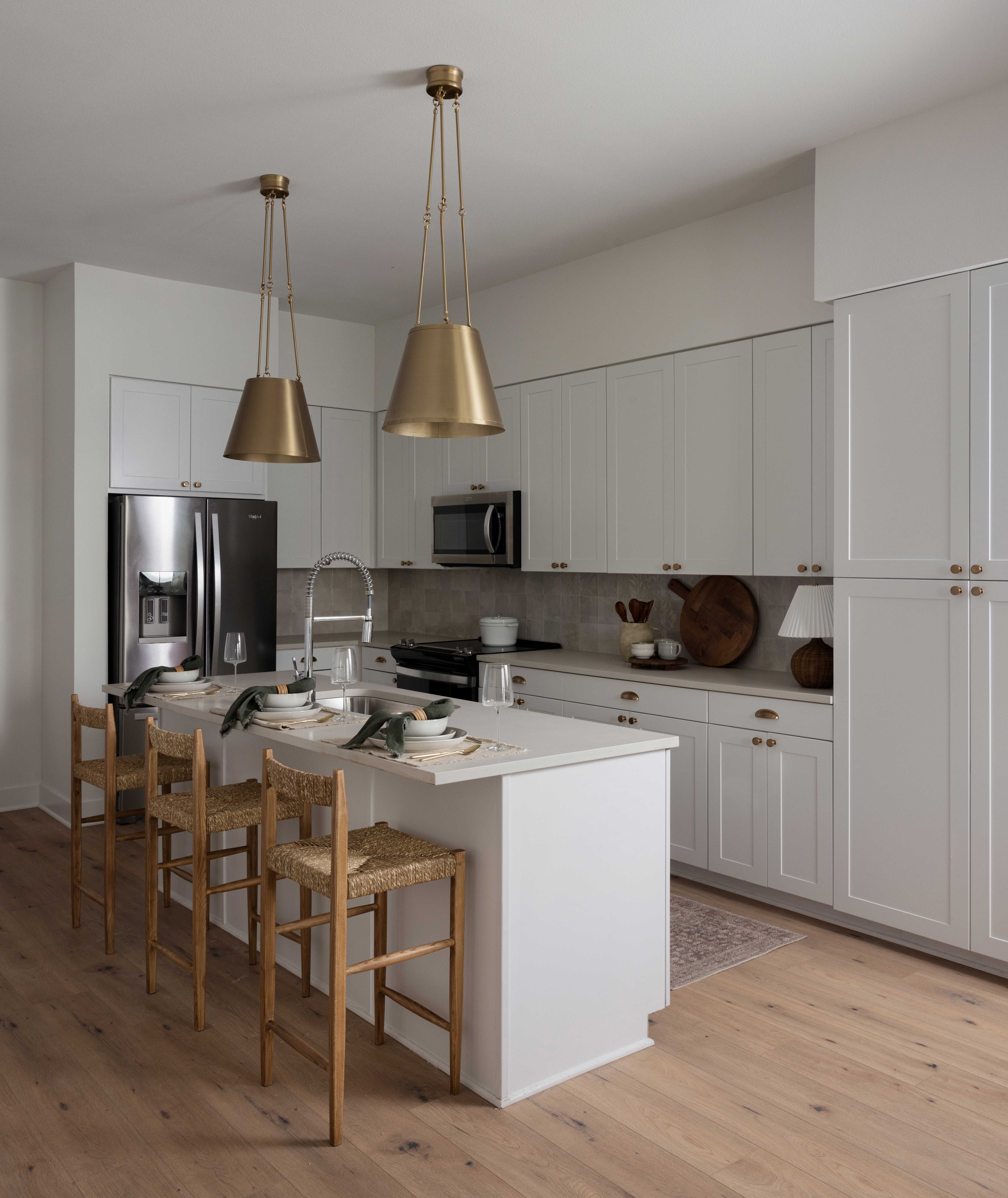 trinity surface project