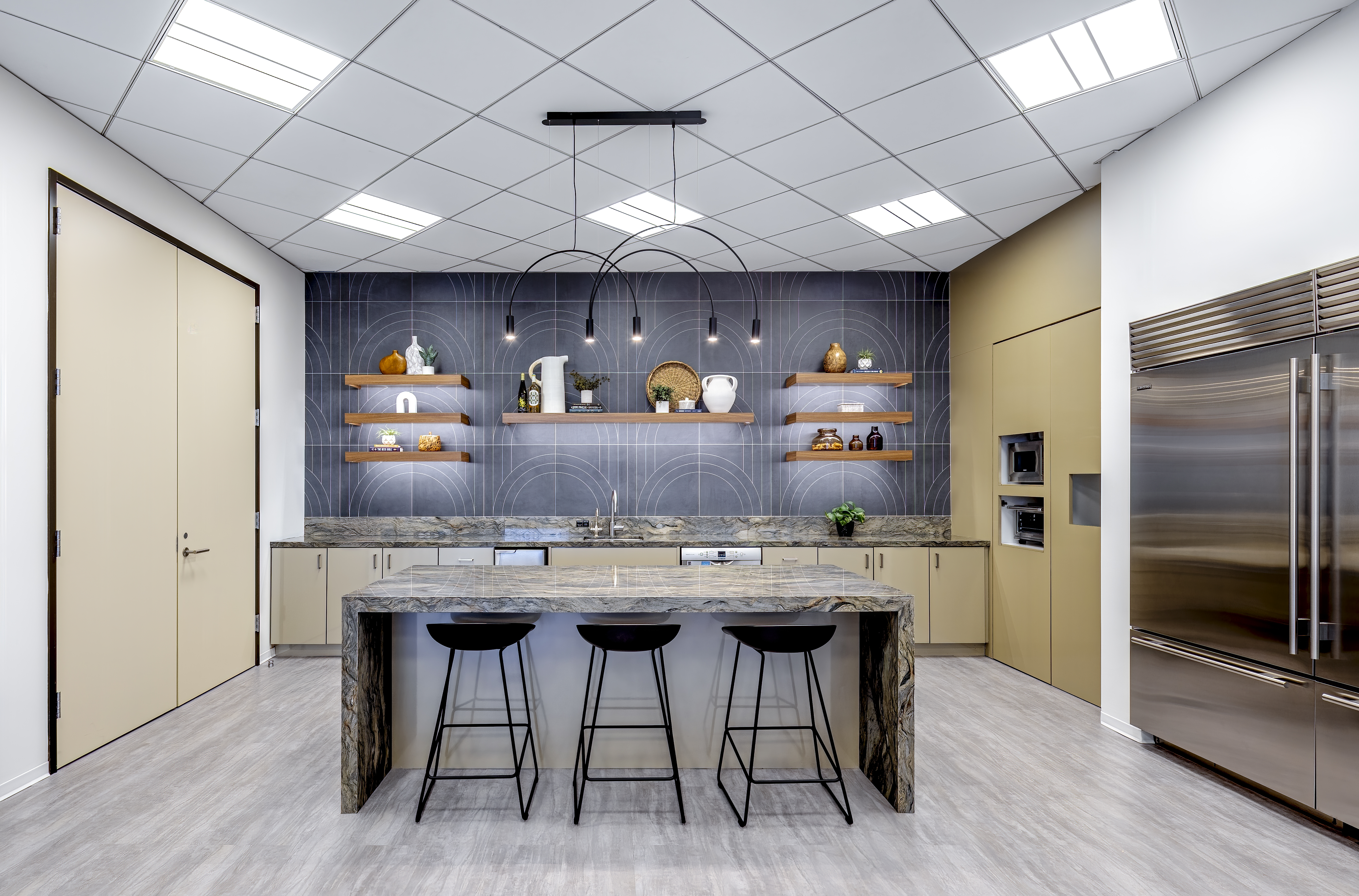 trinity surface project