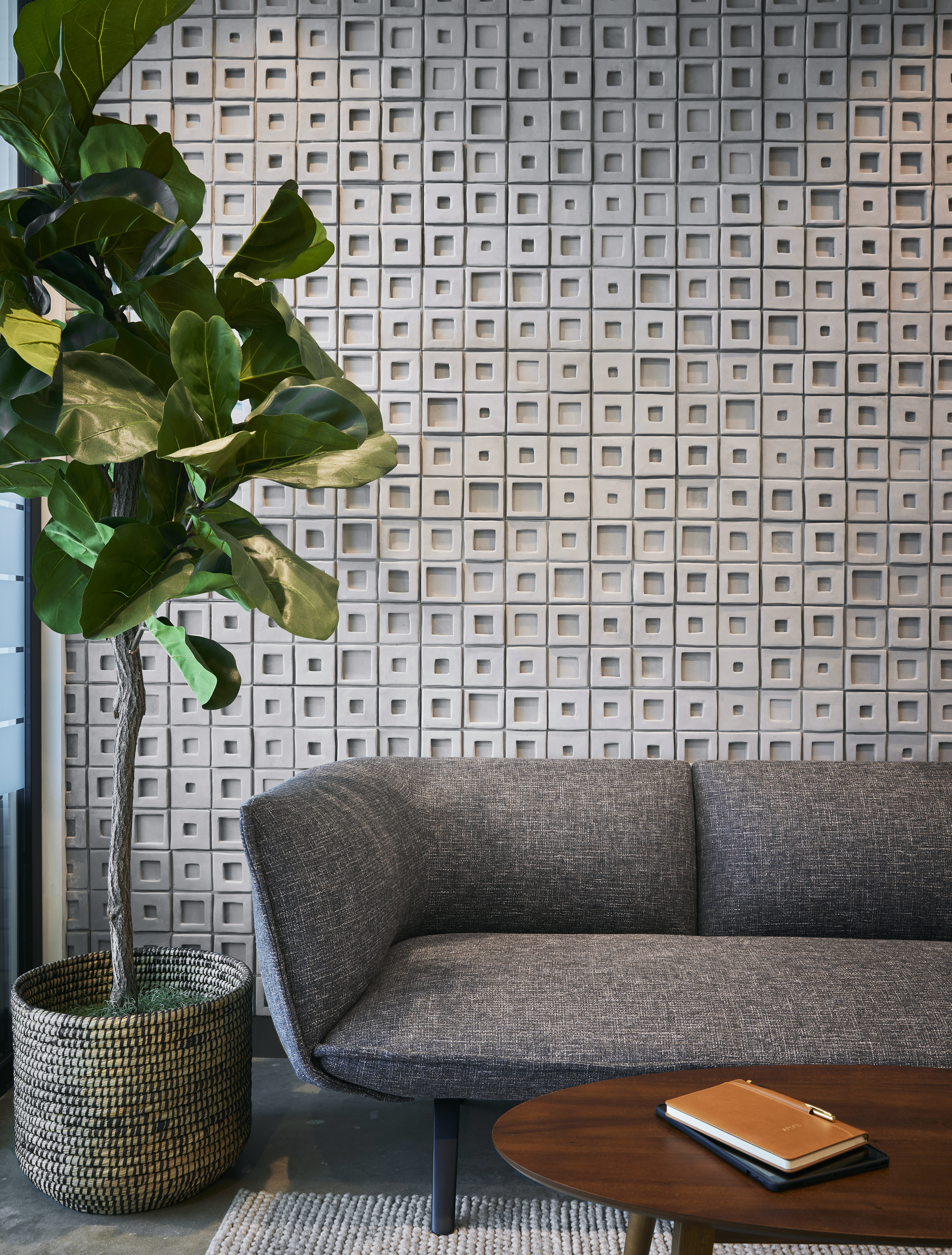 trinity surface project