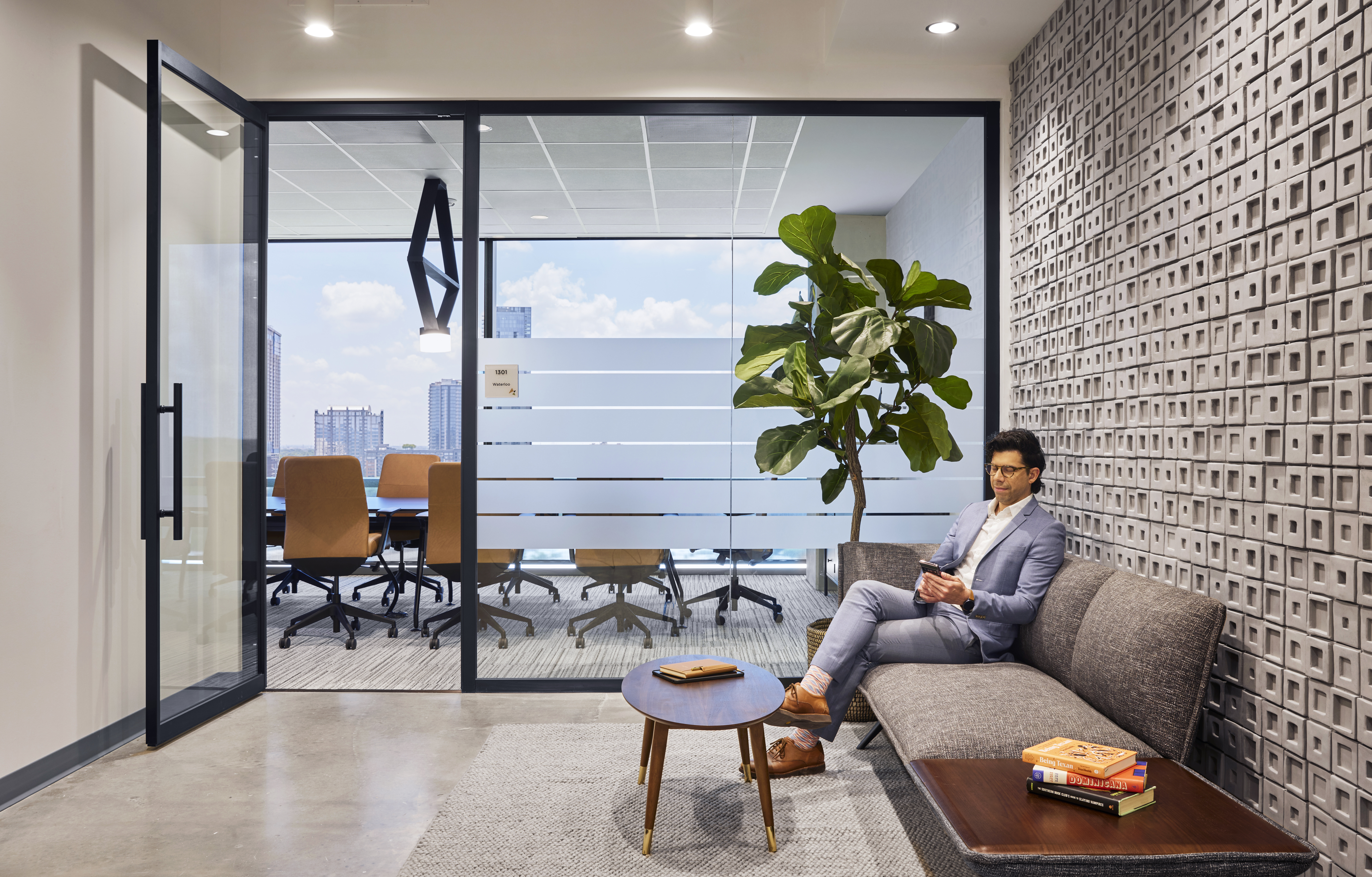 trinity surface project