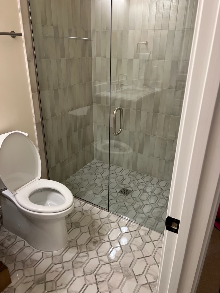 trinity surface project