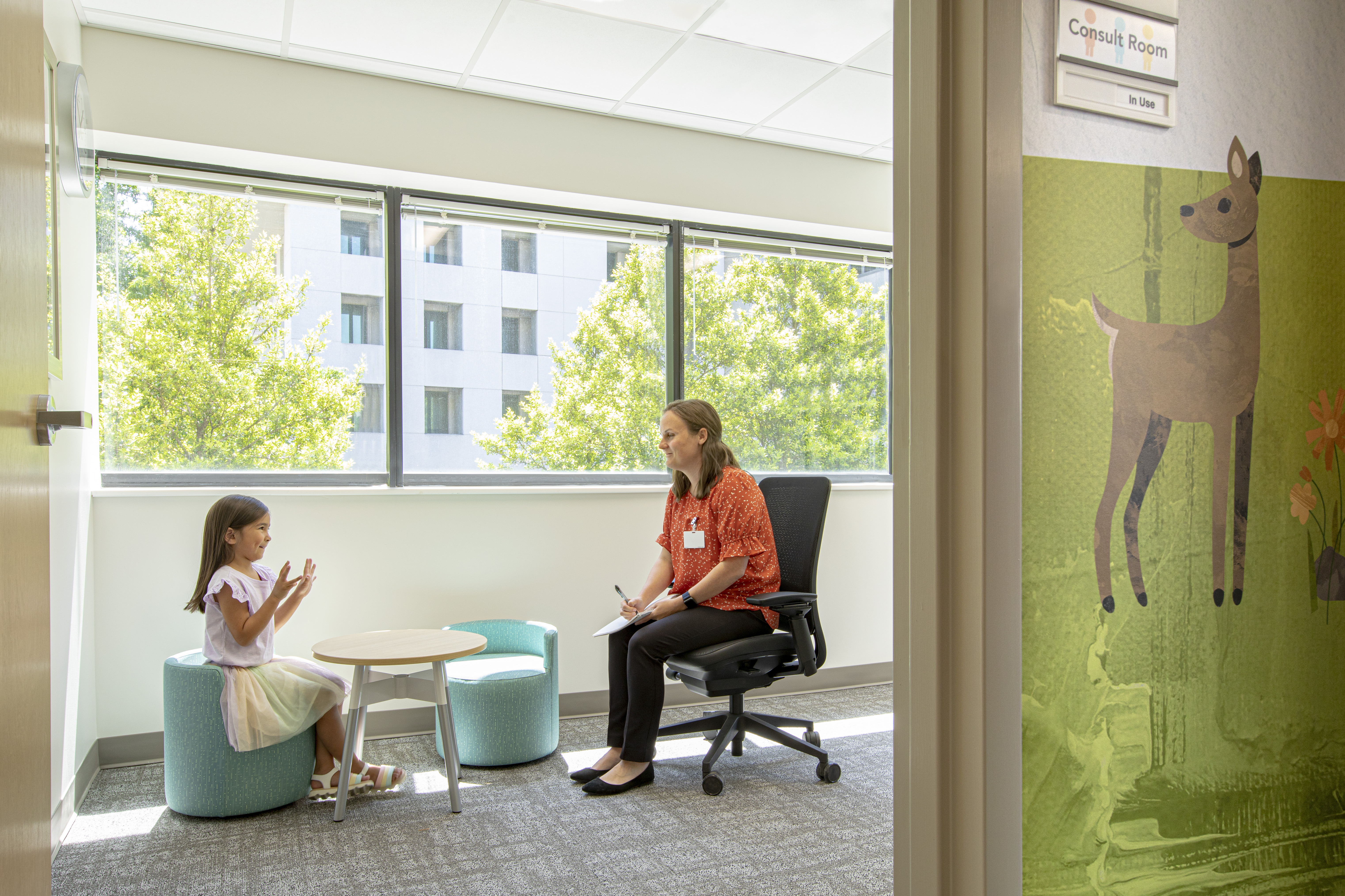 trinity surface project