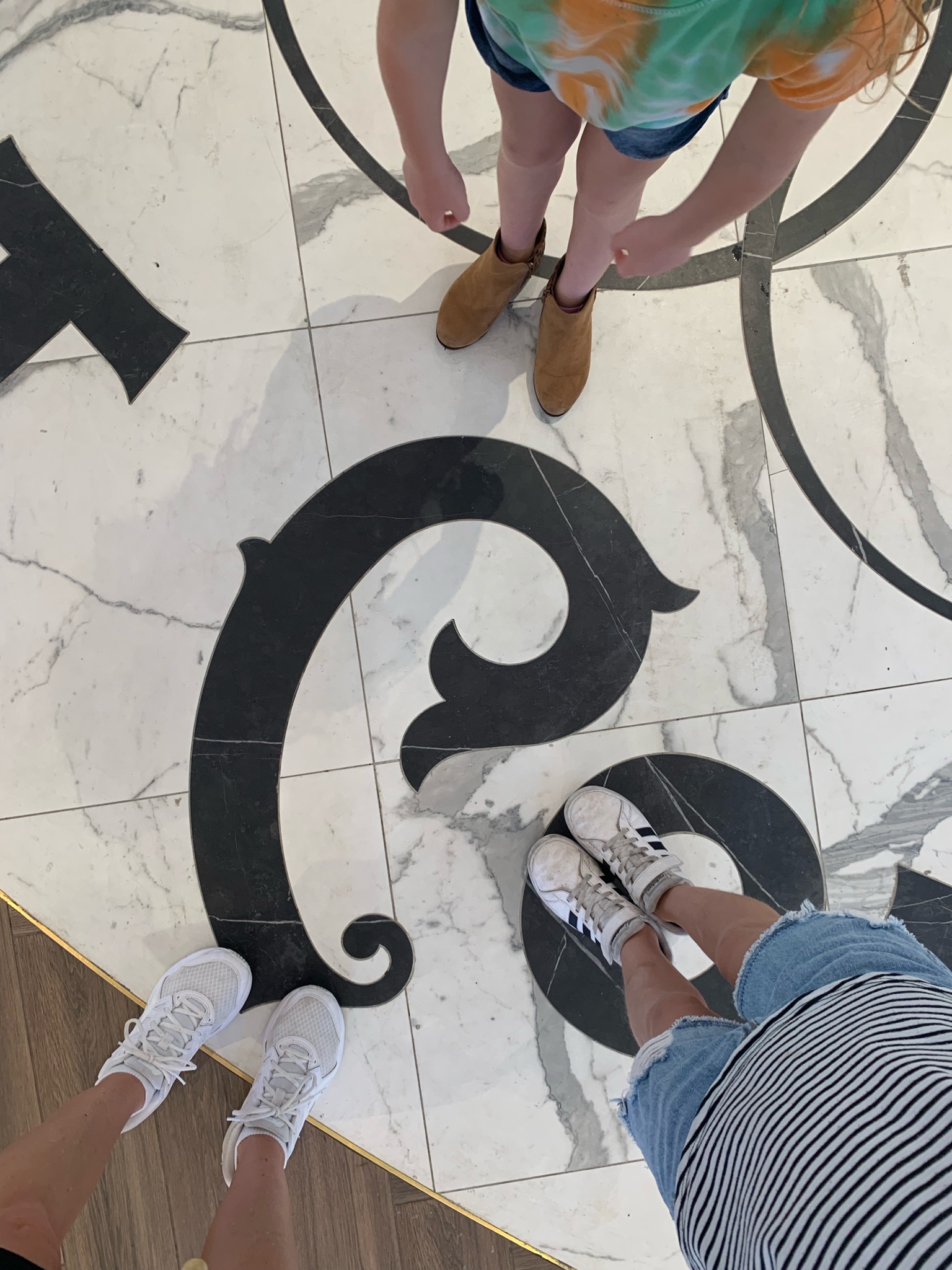 trinity surface project