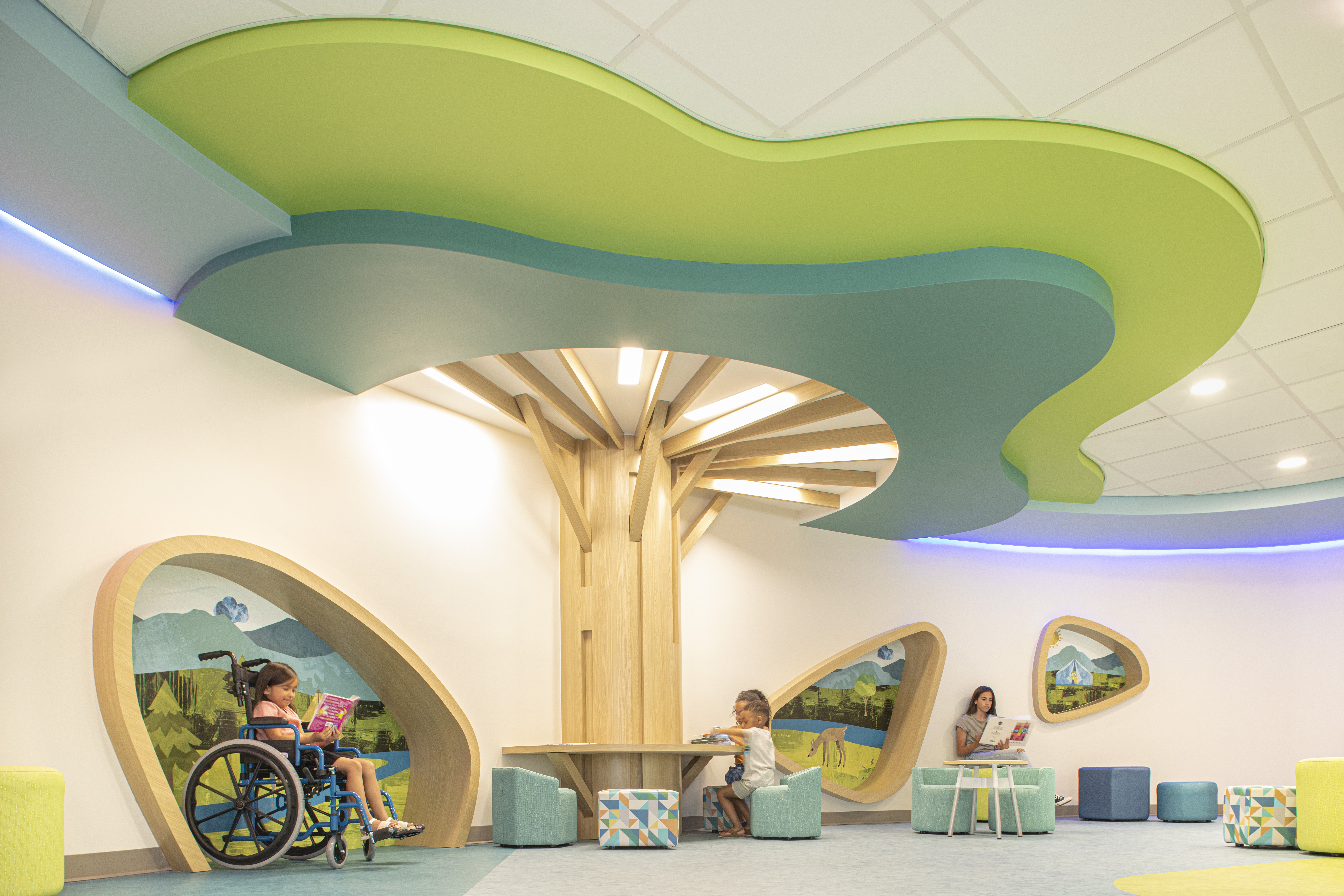 trinity surface project