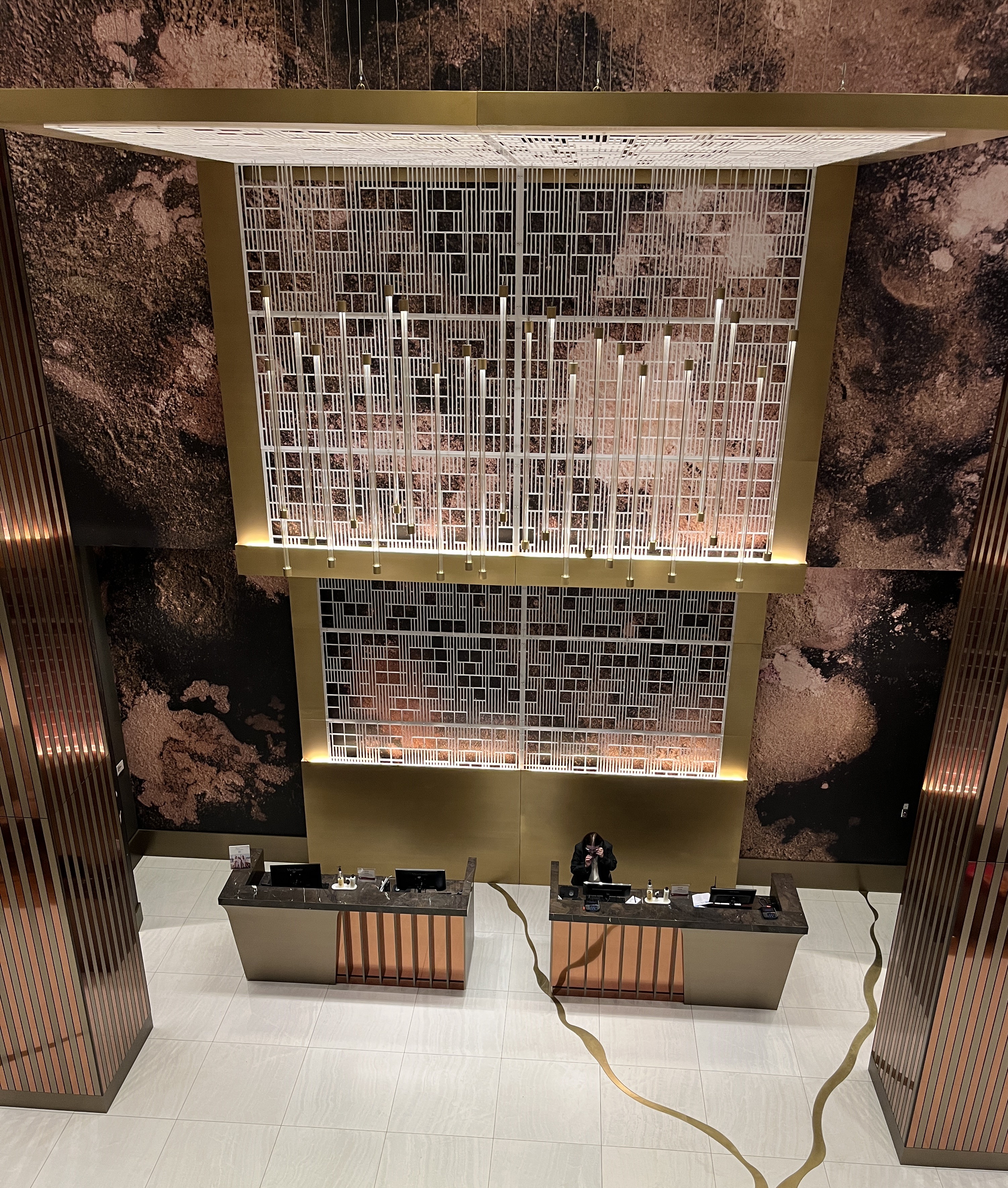 trinity surface project