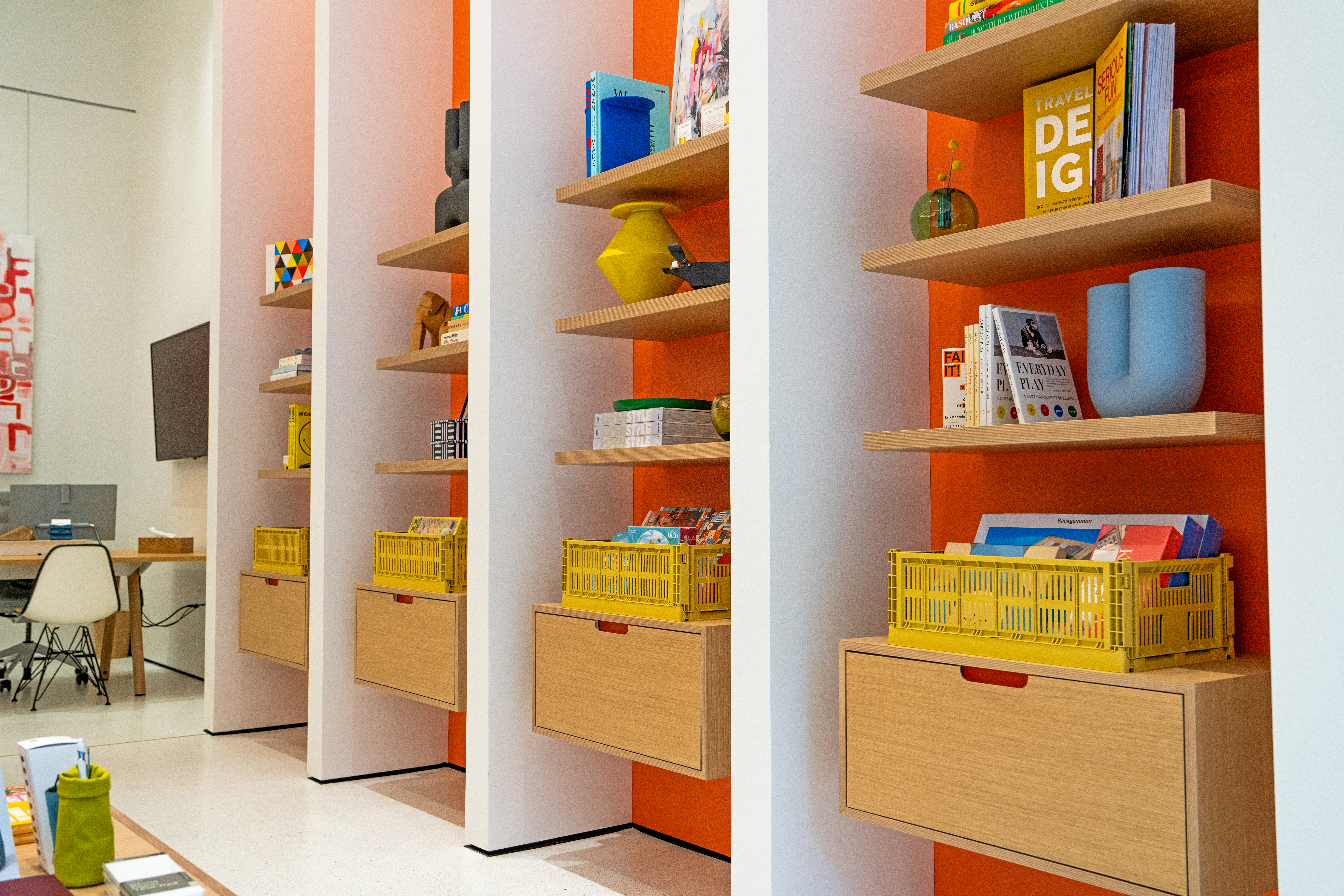 trinity surface project