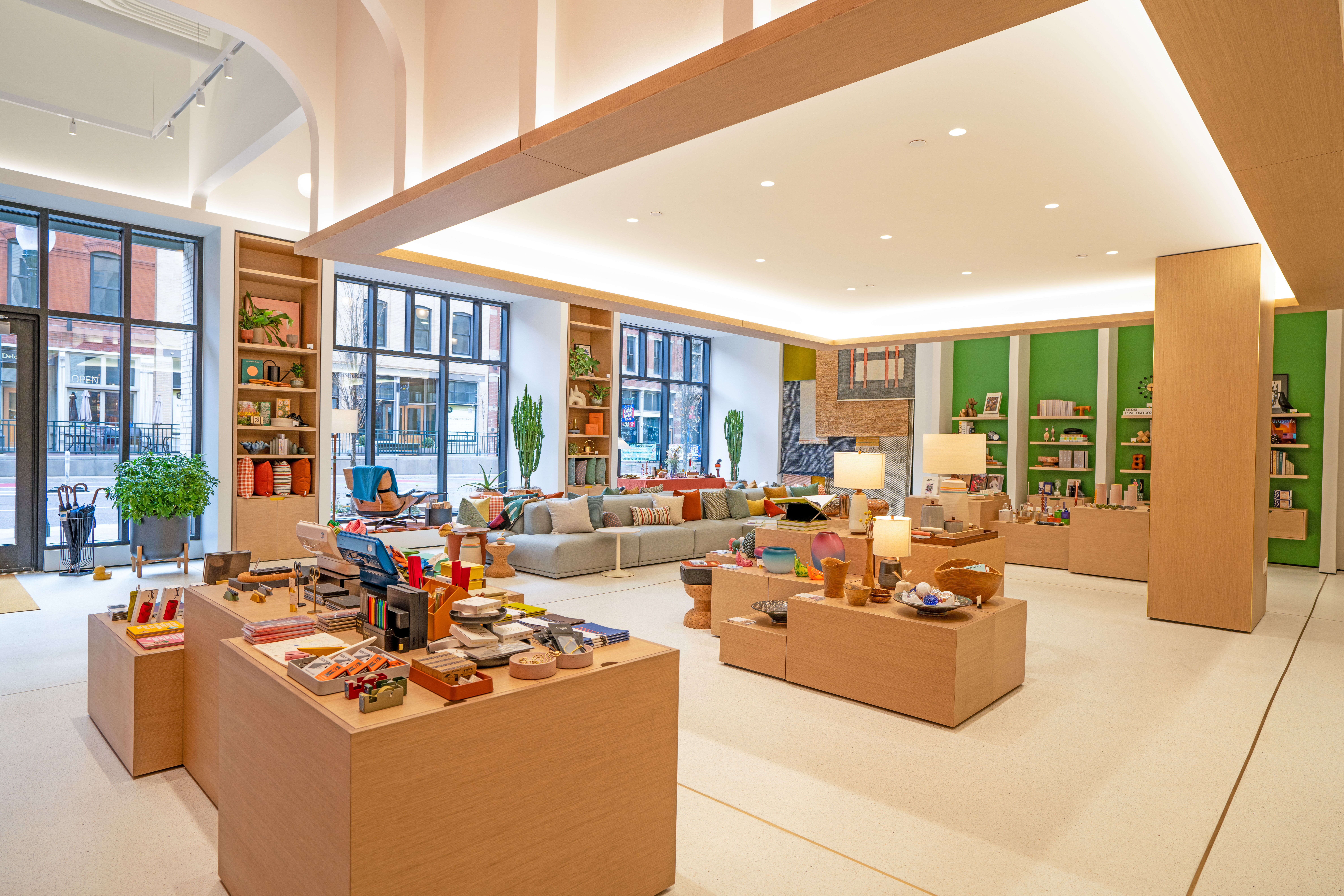 trinity surface project