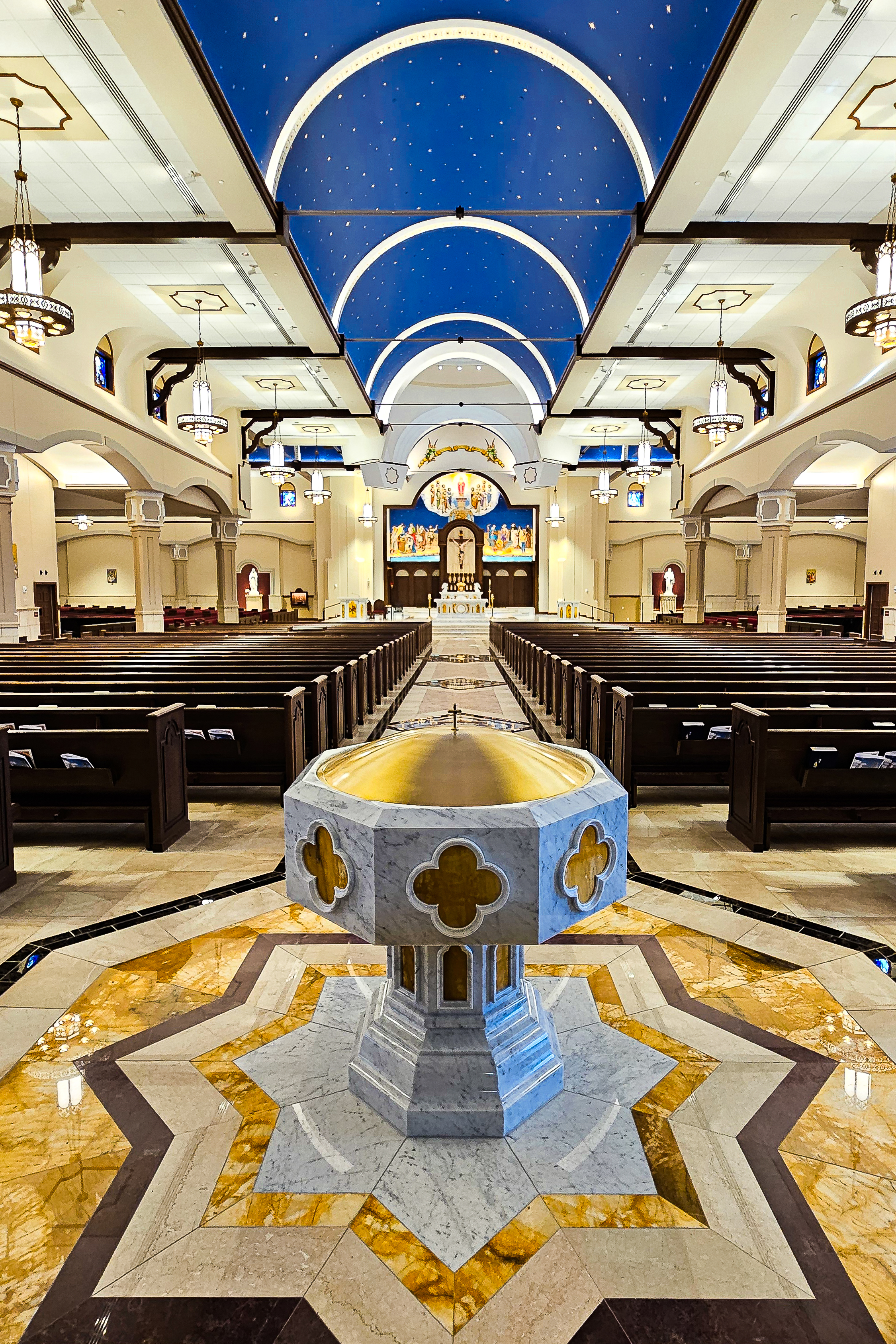 trinity surface project