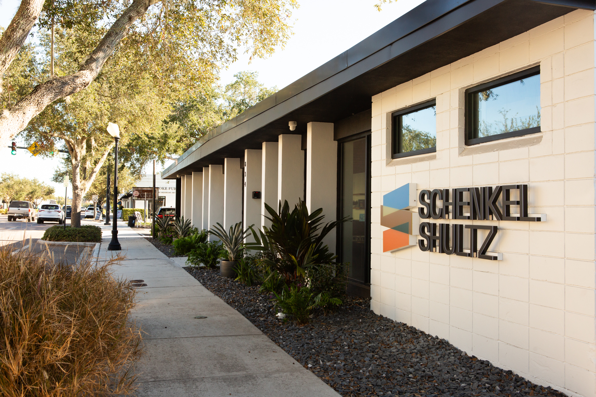 trinity surface project