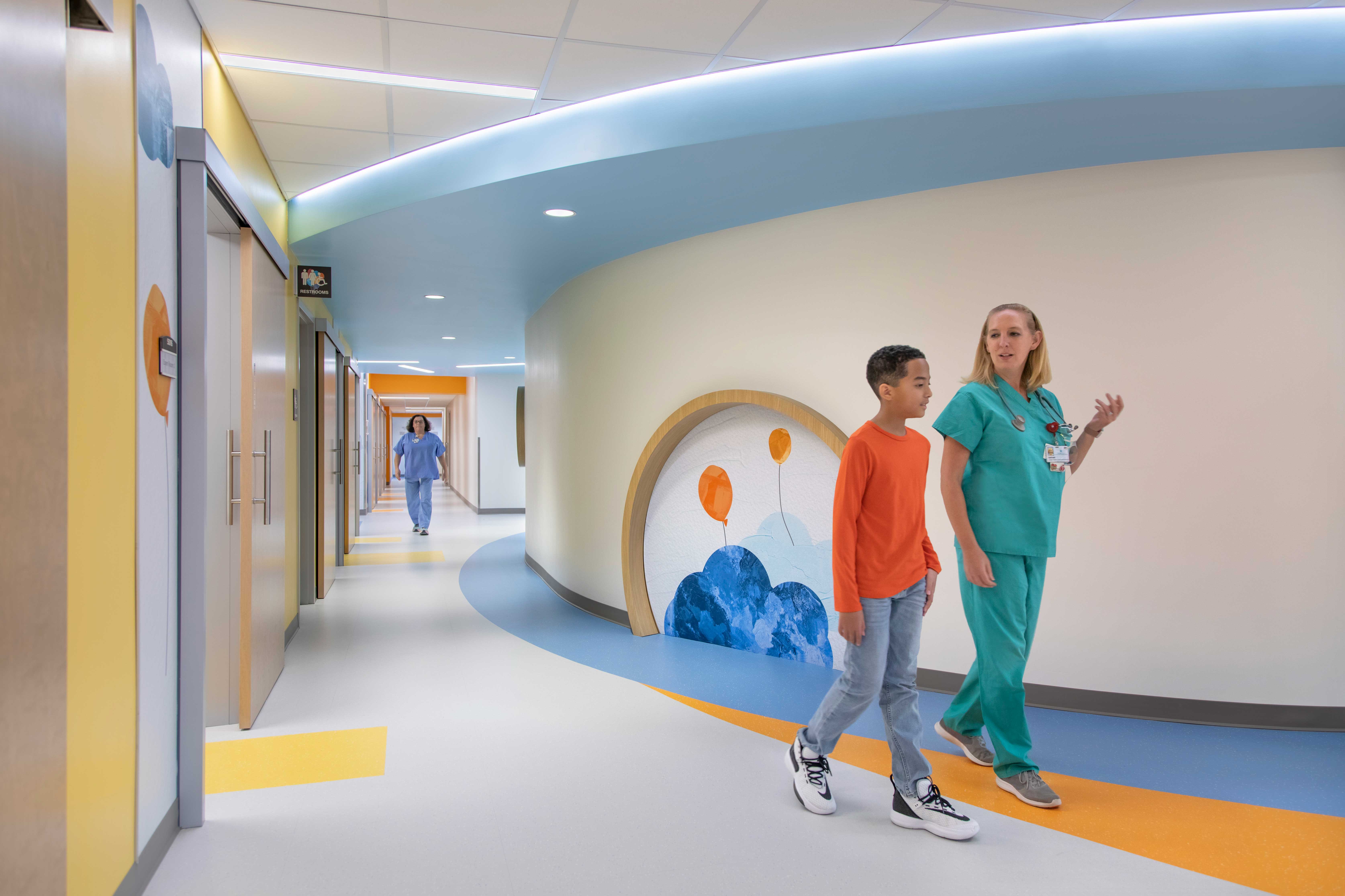 trinity surface project