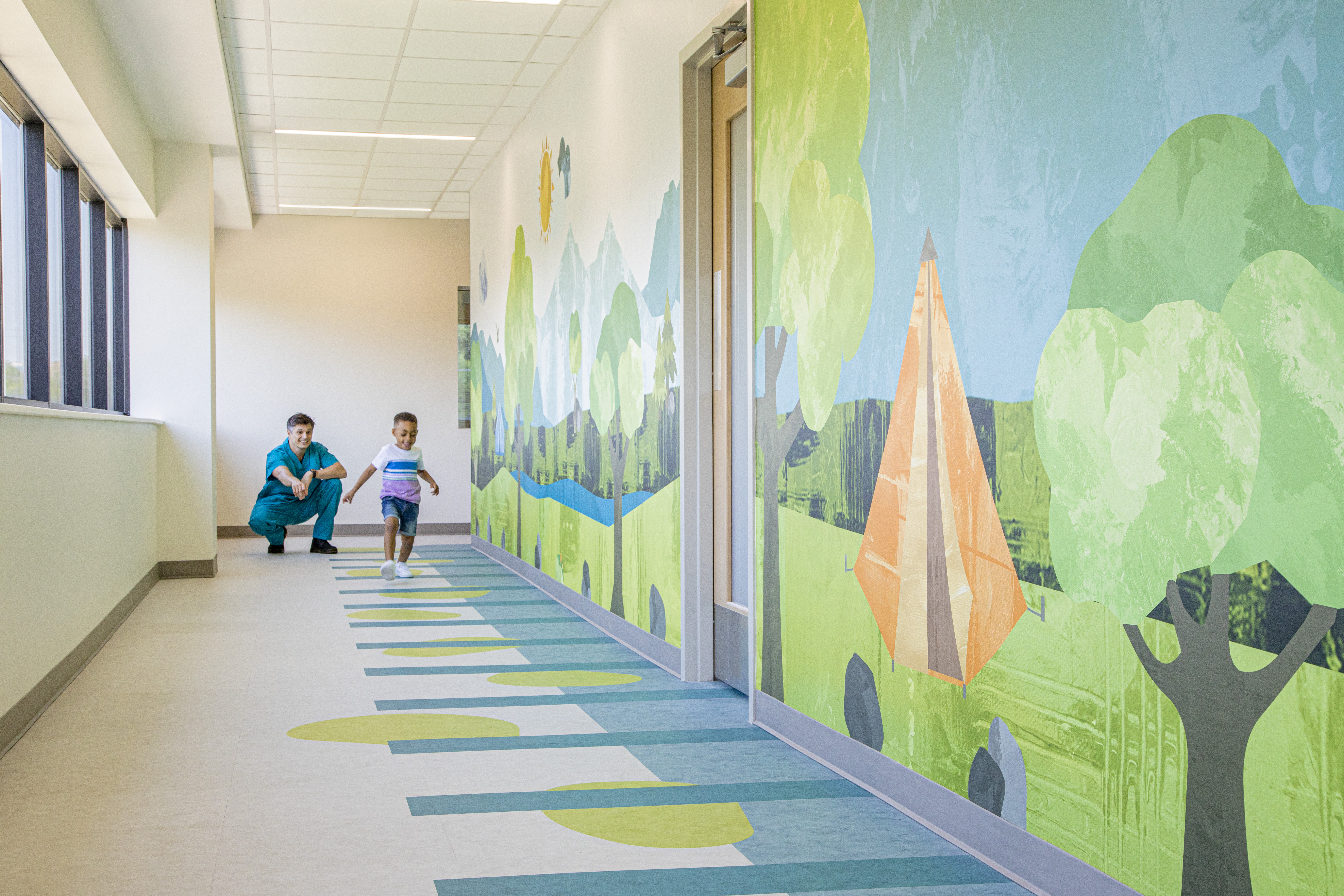 trinity surface project