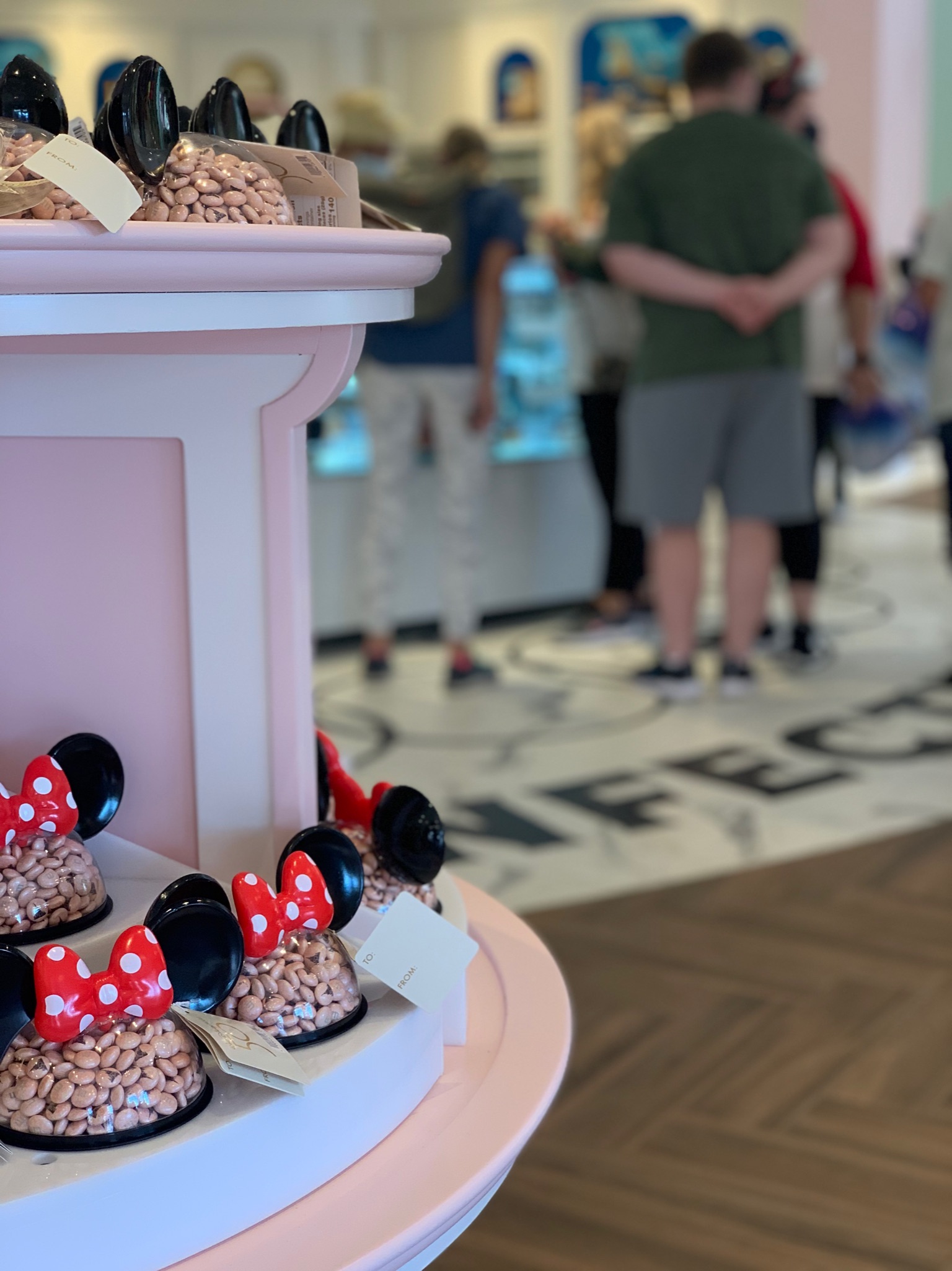 trinity surface project