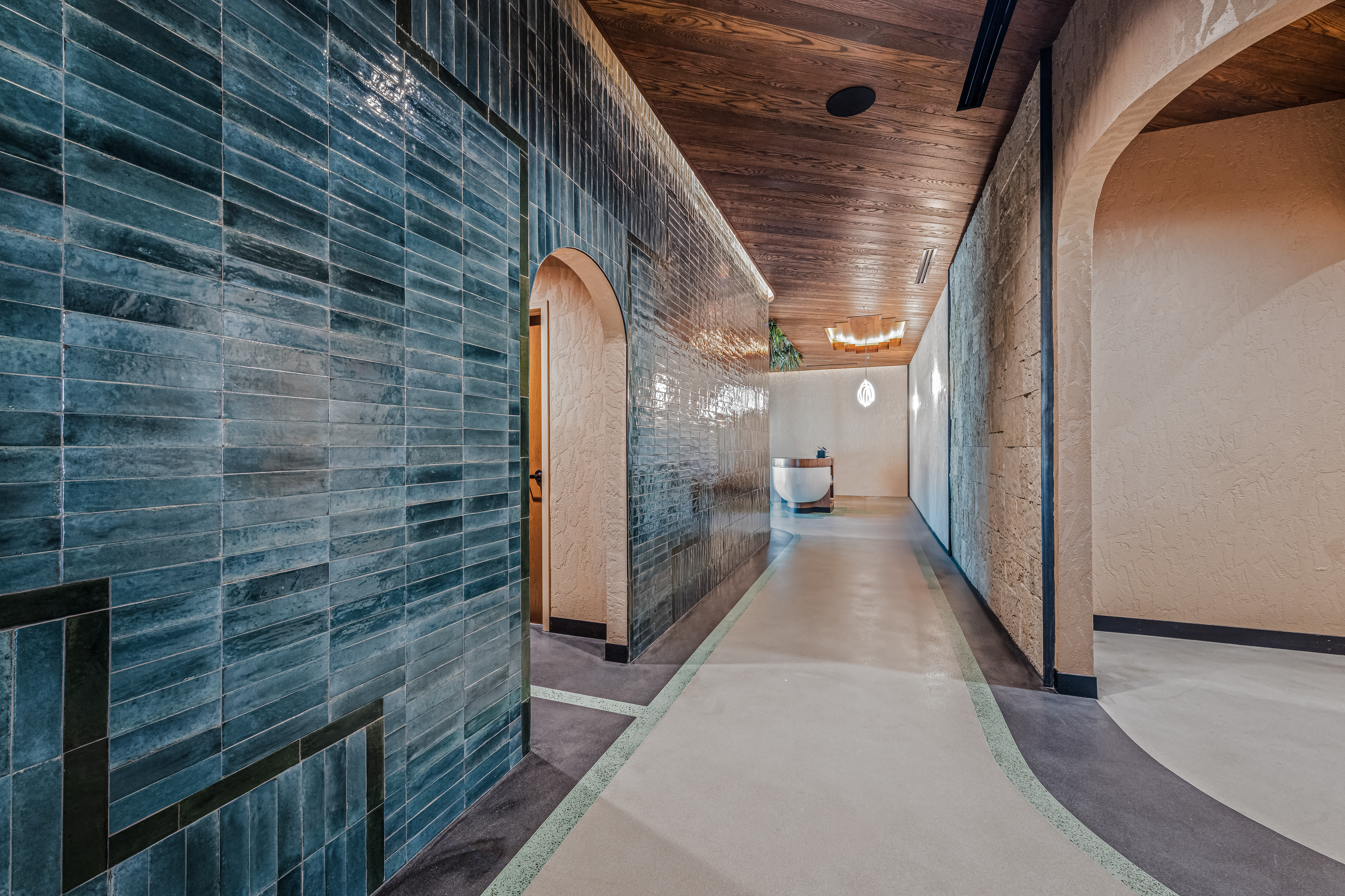 trinity surface project