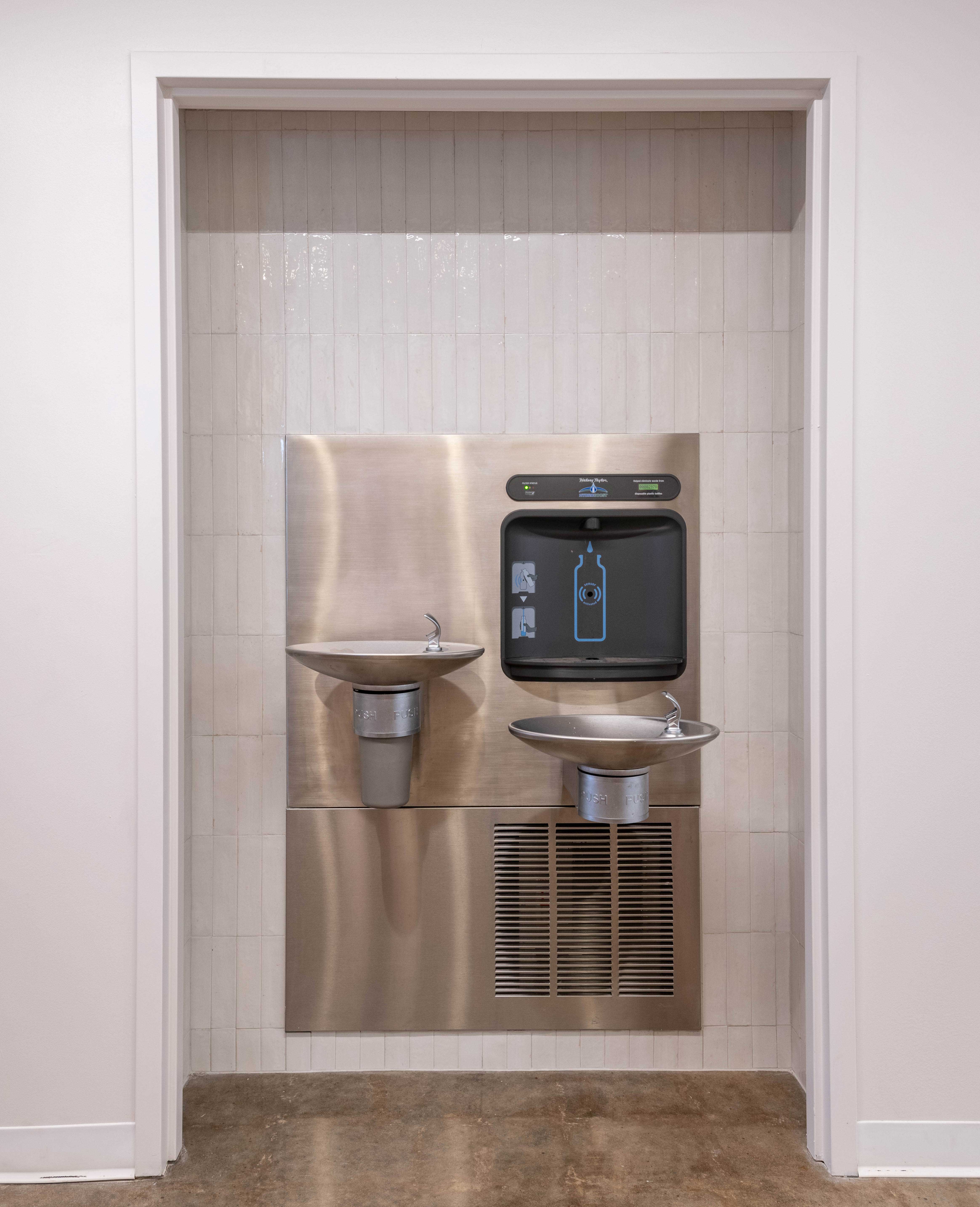 trinity surface project