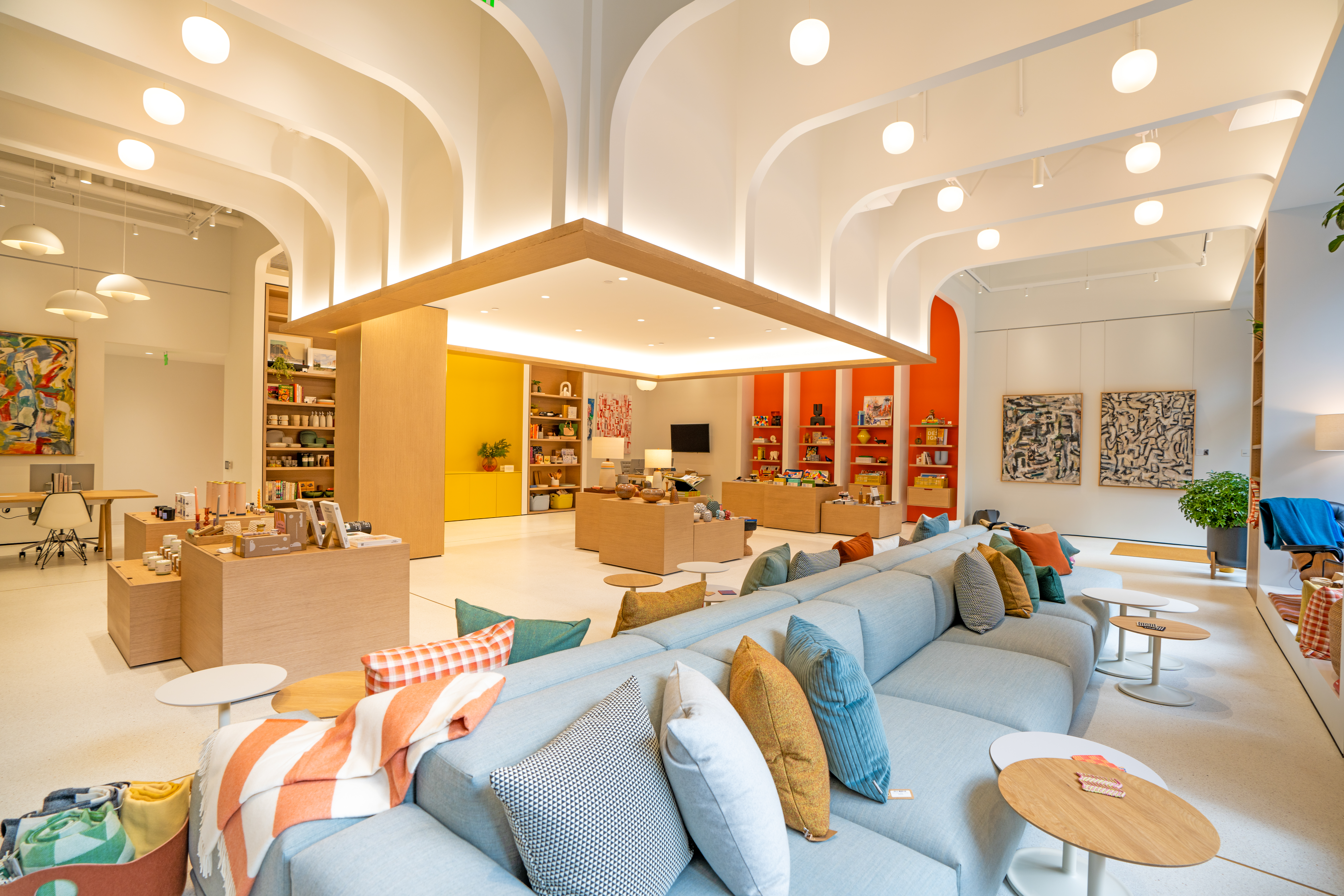 trinity surface project