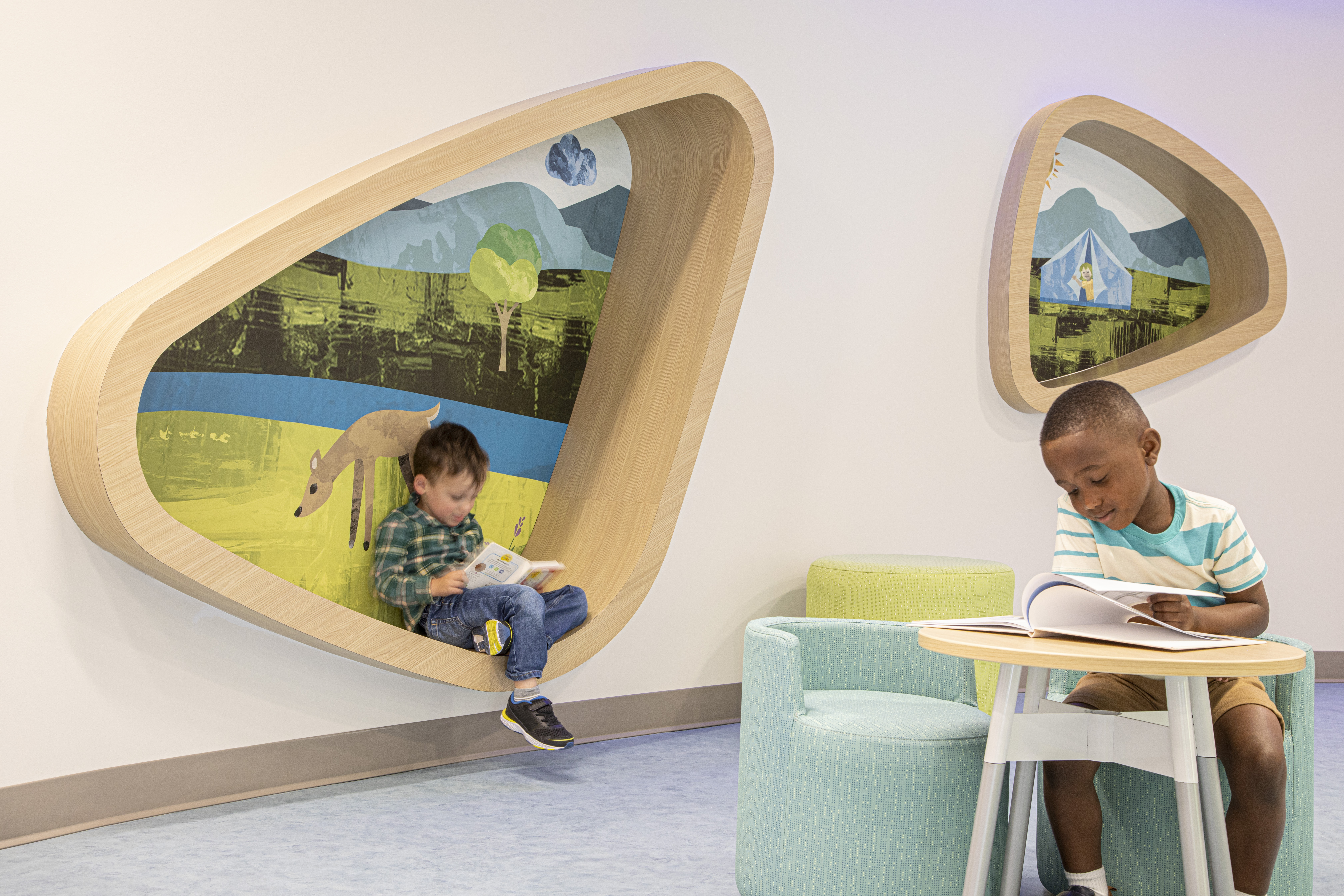 trinity surface project