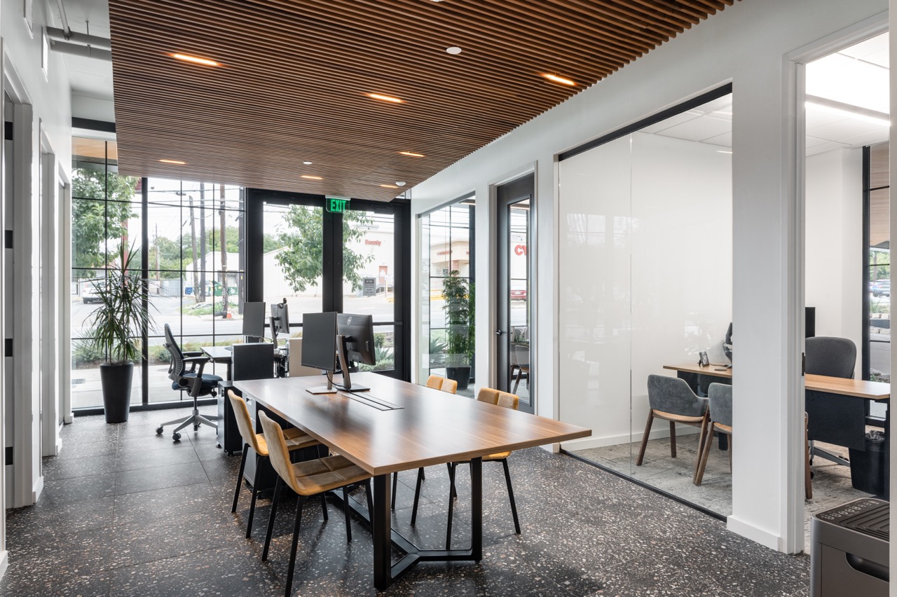 trinity surface project