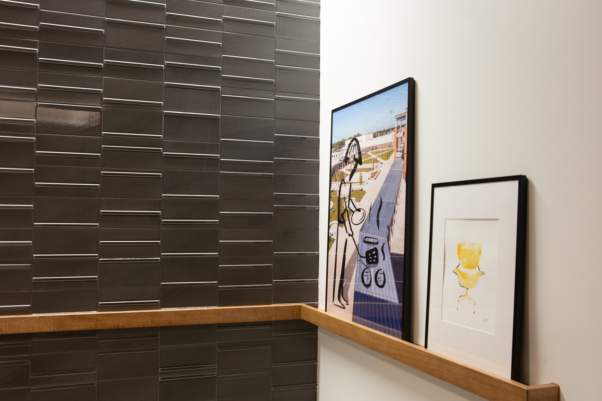 trinity surface project