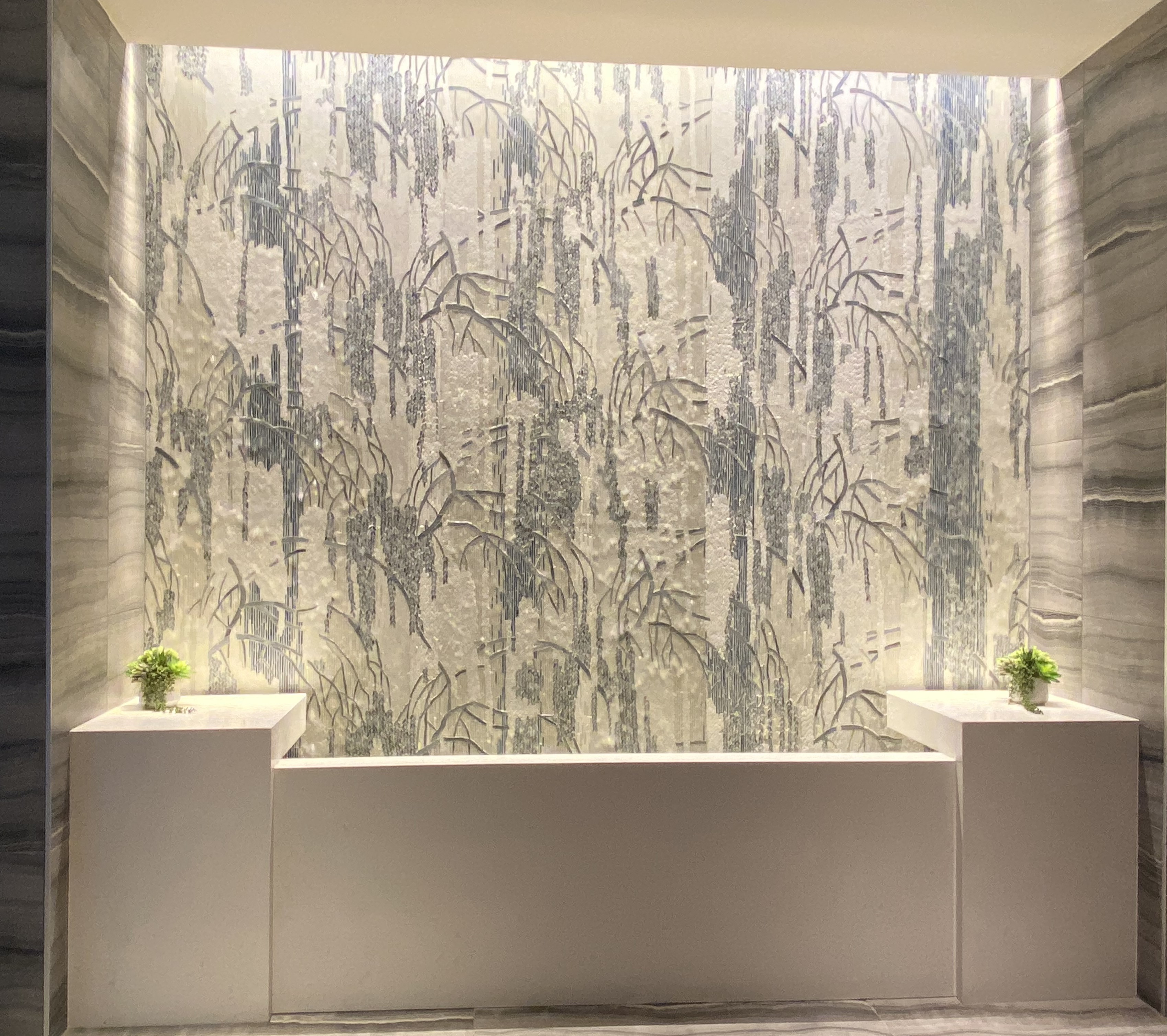 trinity surface project