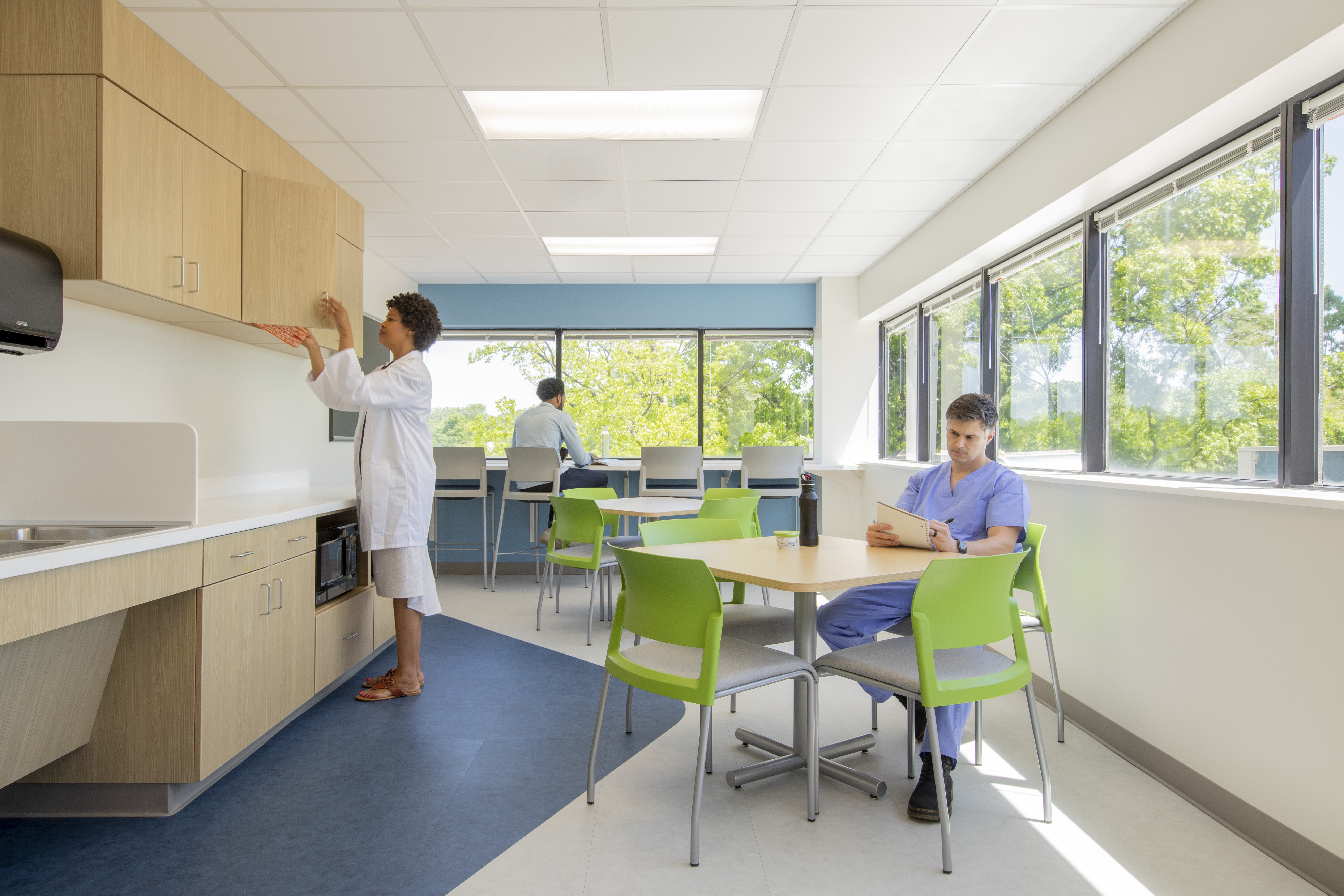 trinity surface project