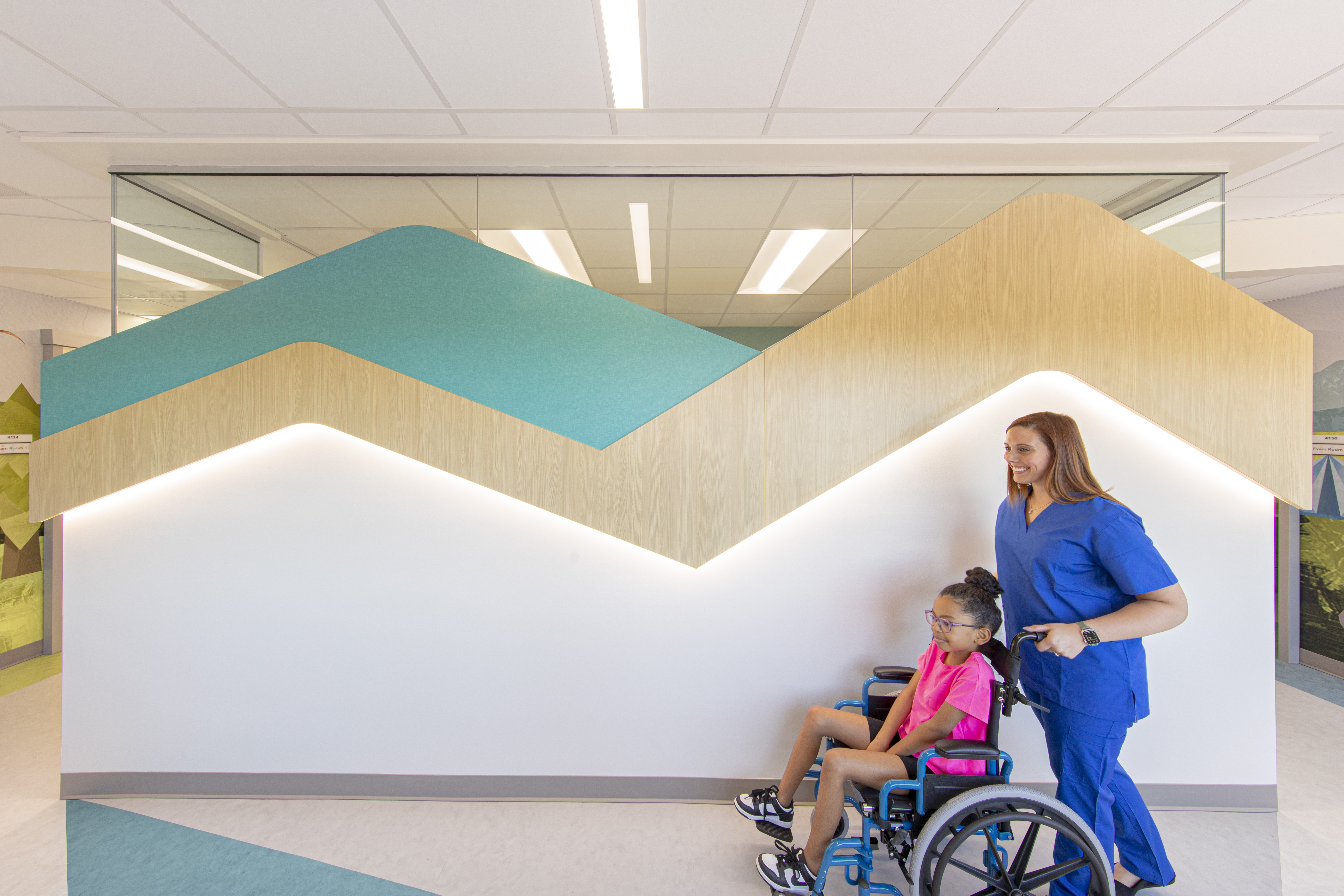 trinity surface project