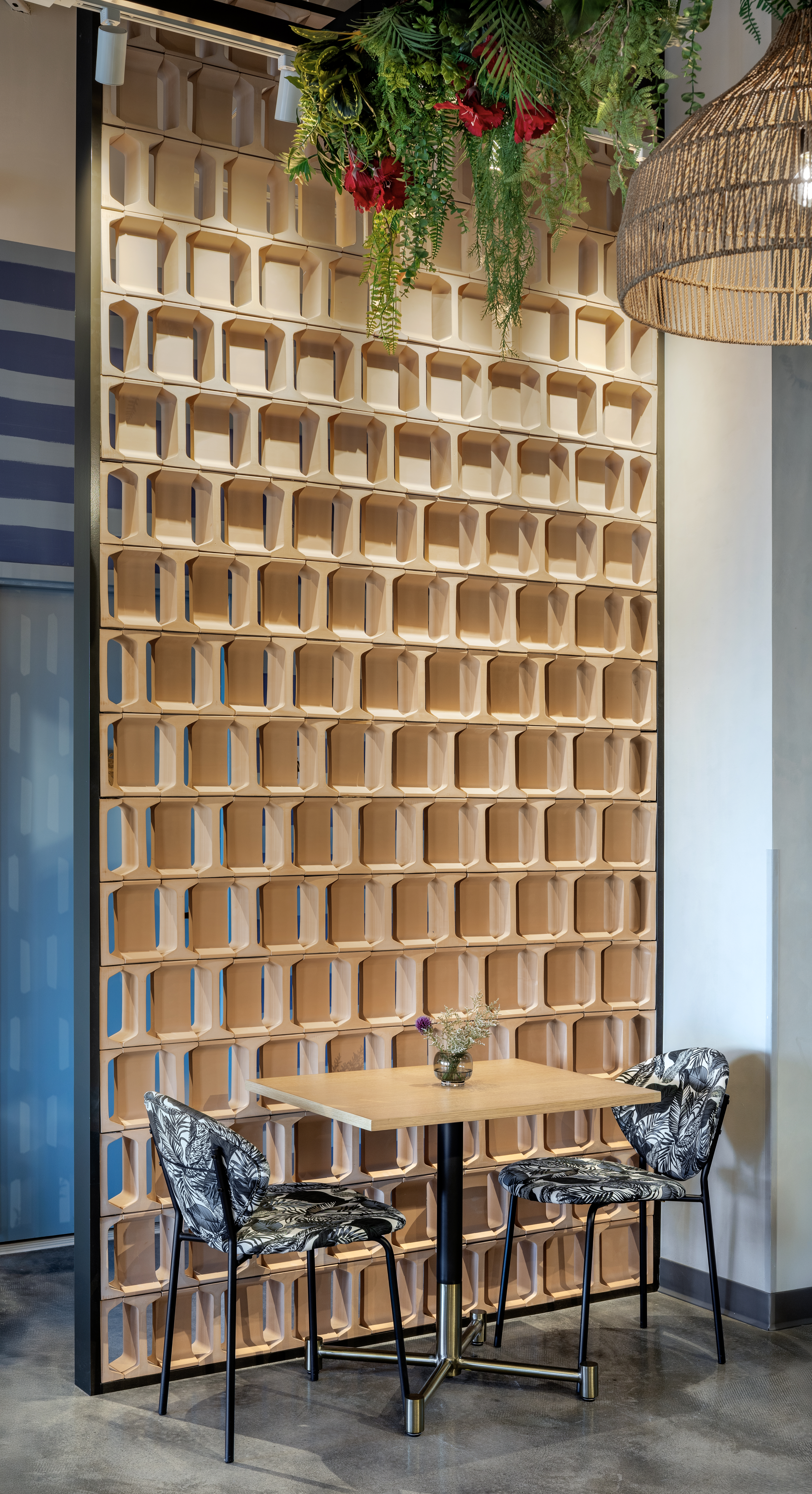 trinity surface project