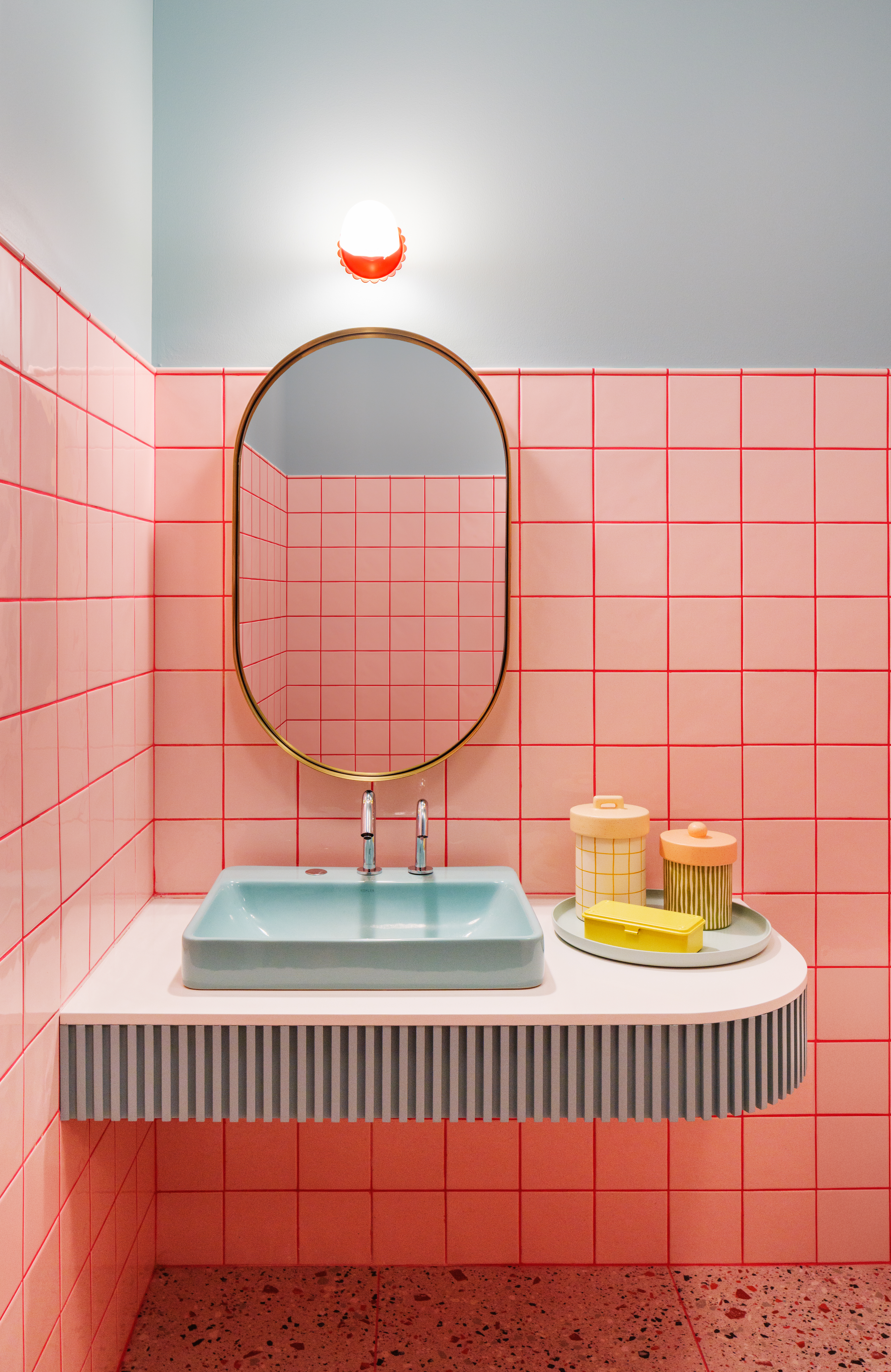 trinity surface project