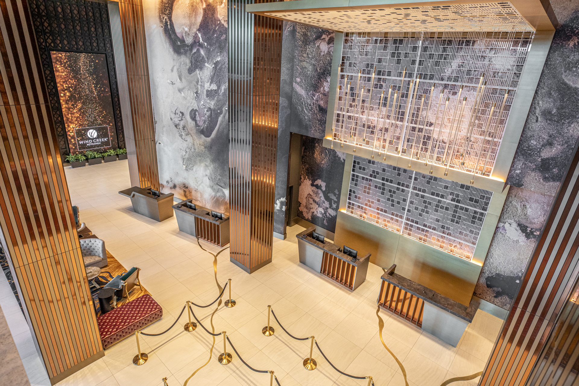 trinity surface project