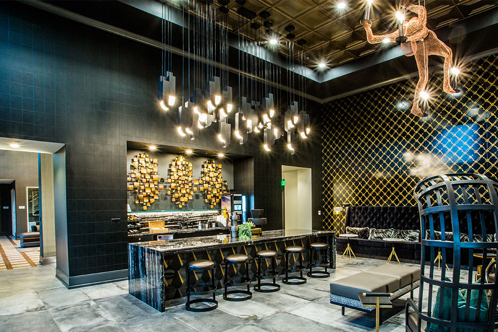 trinity surface project