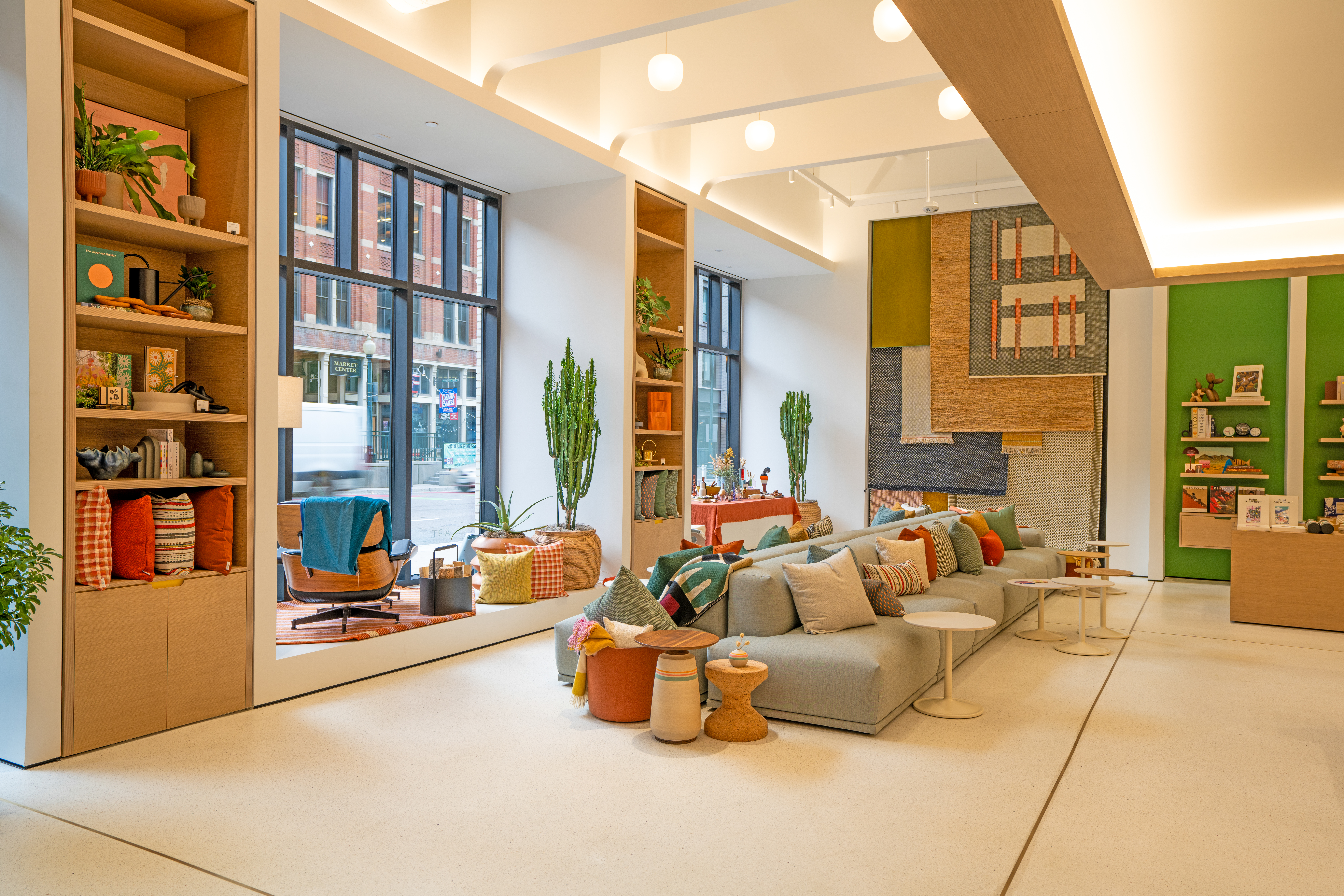 trinity surface project