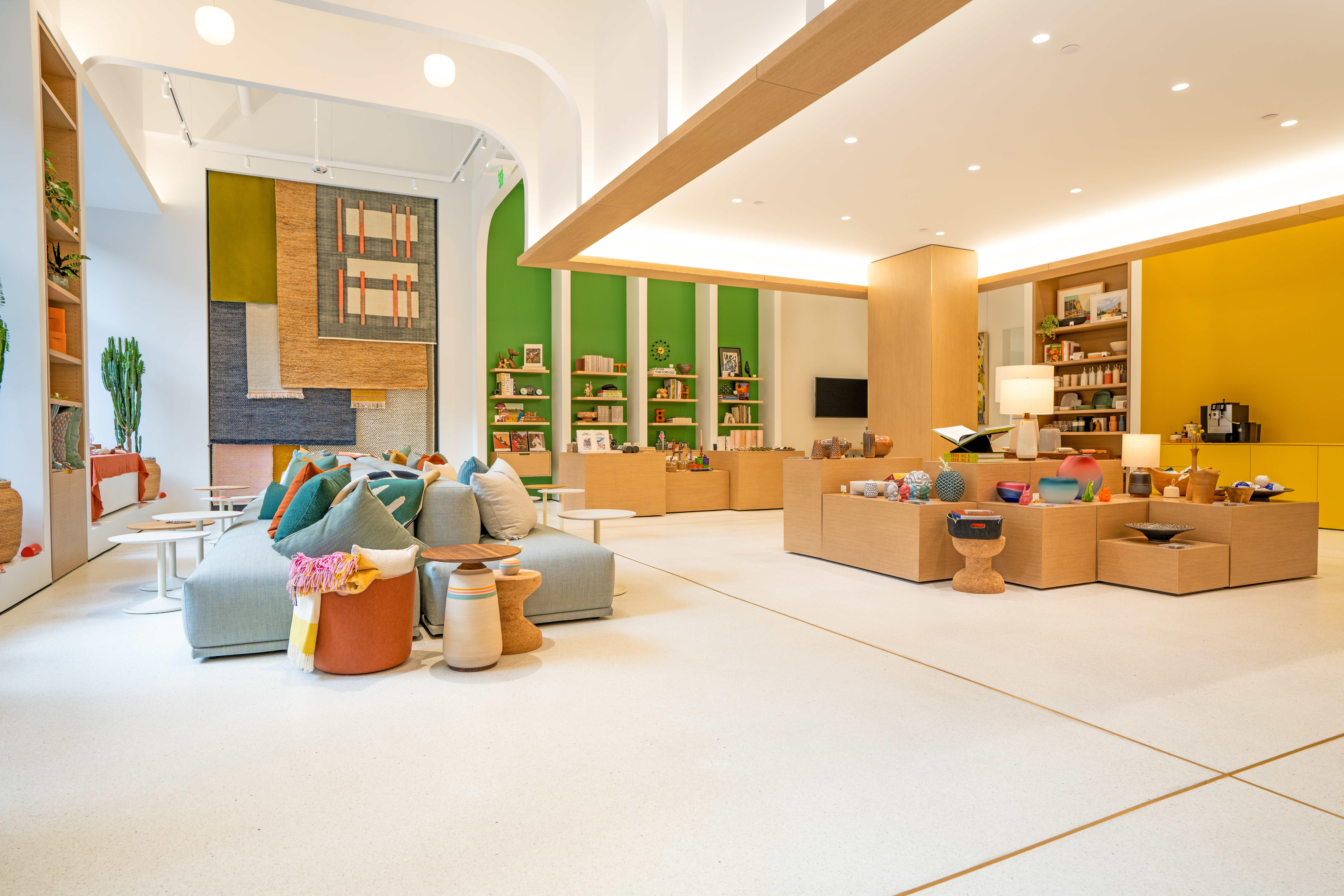 trinity surface project