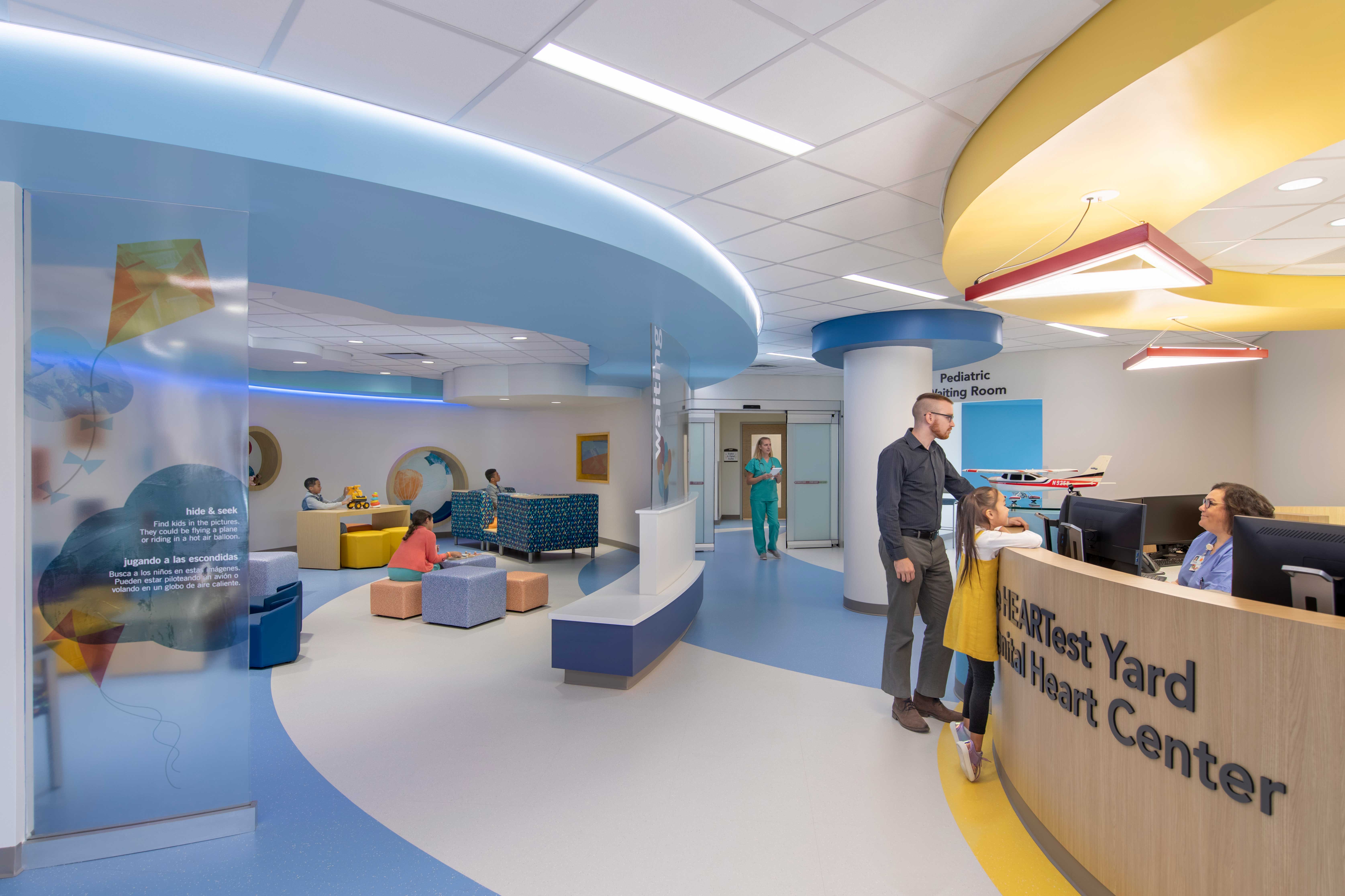 trinity surface project