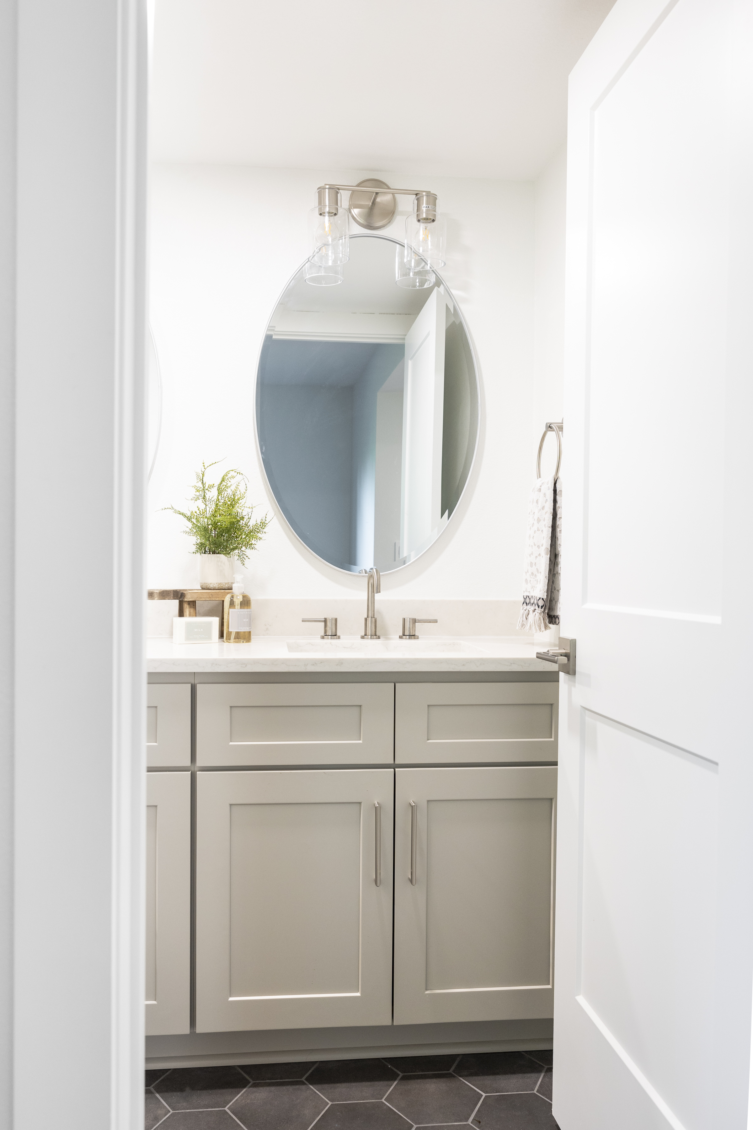 trinity surface project