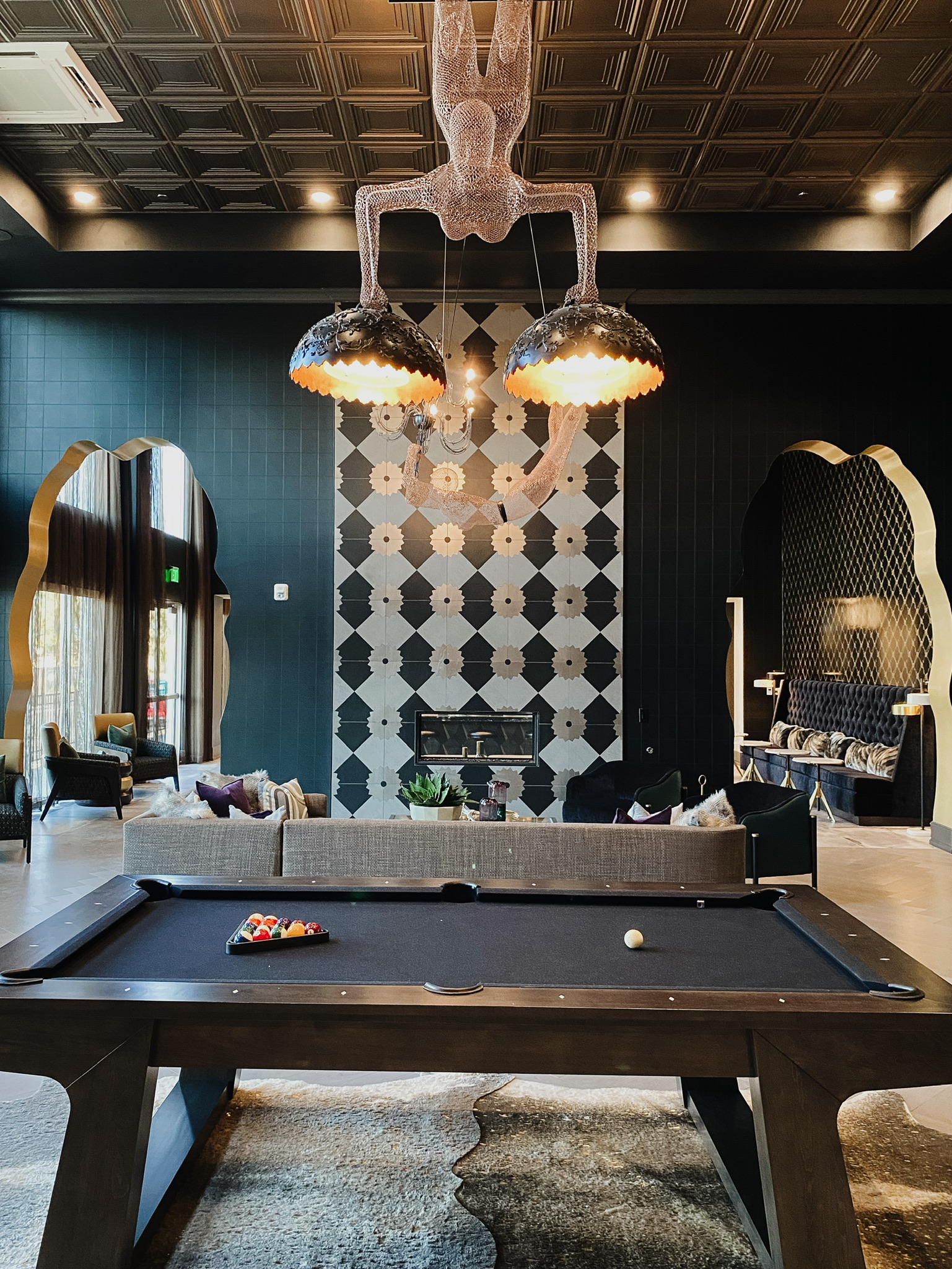 trinity surface project