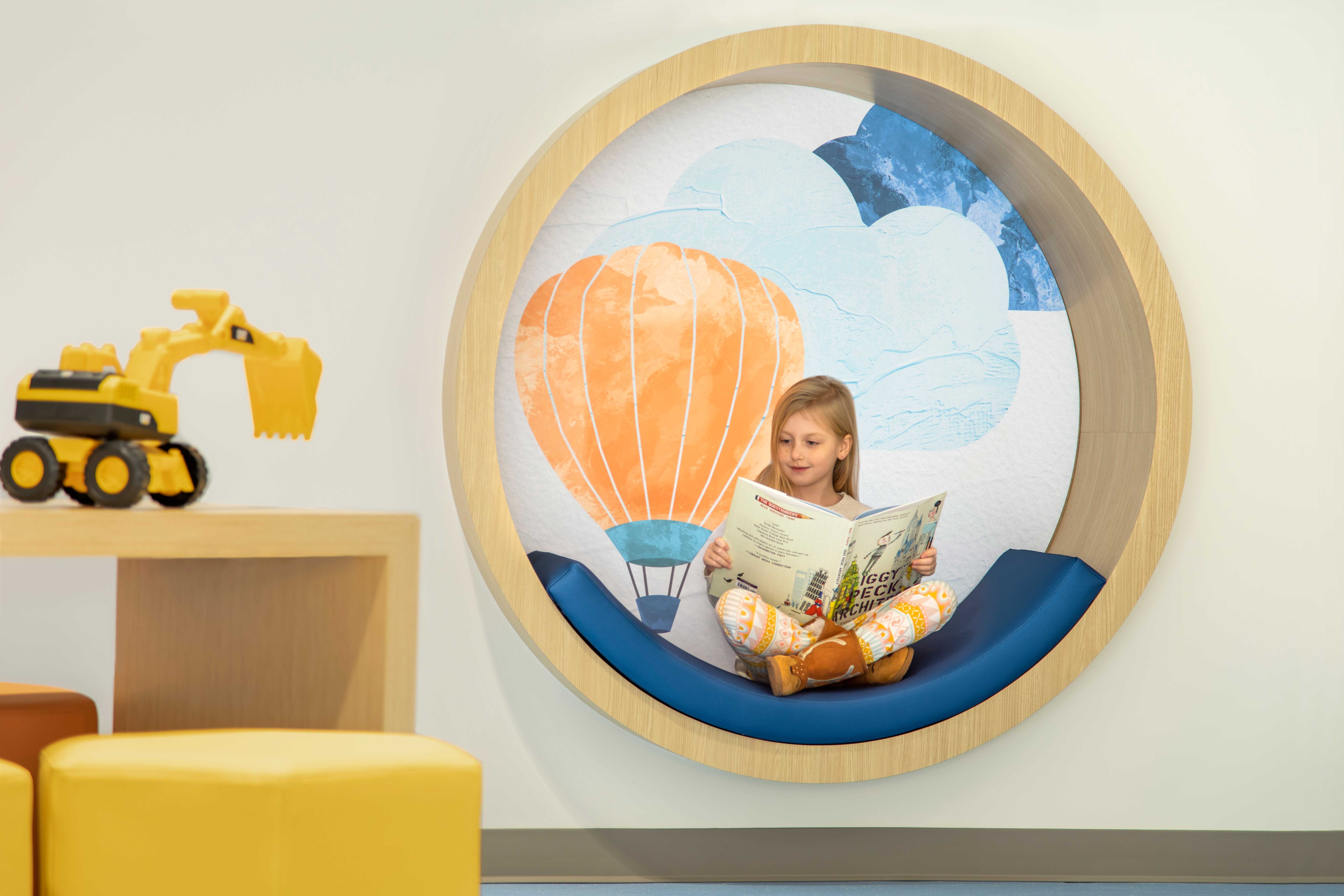 trinity surface project