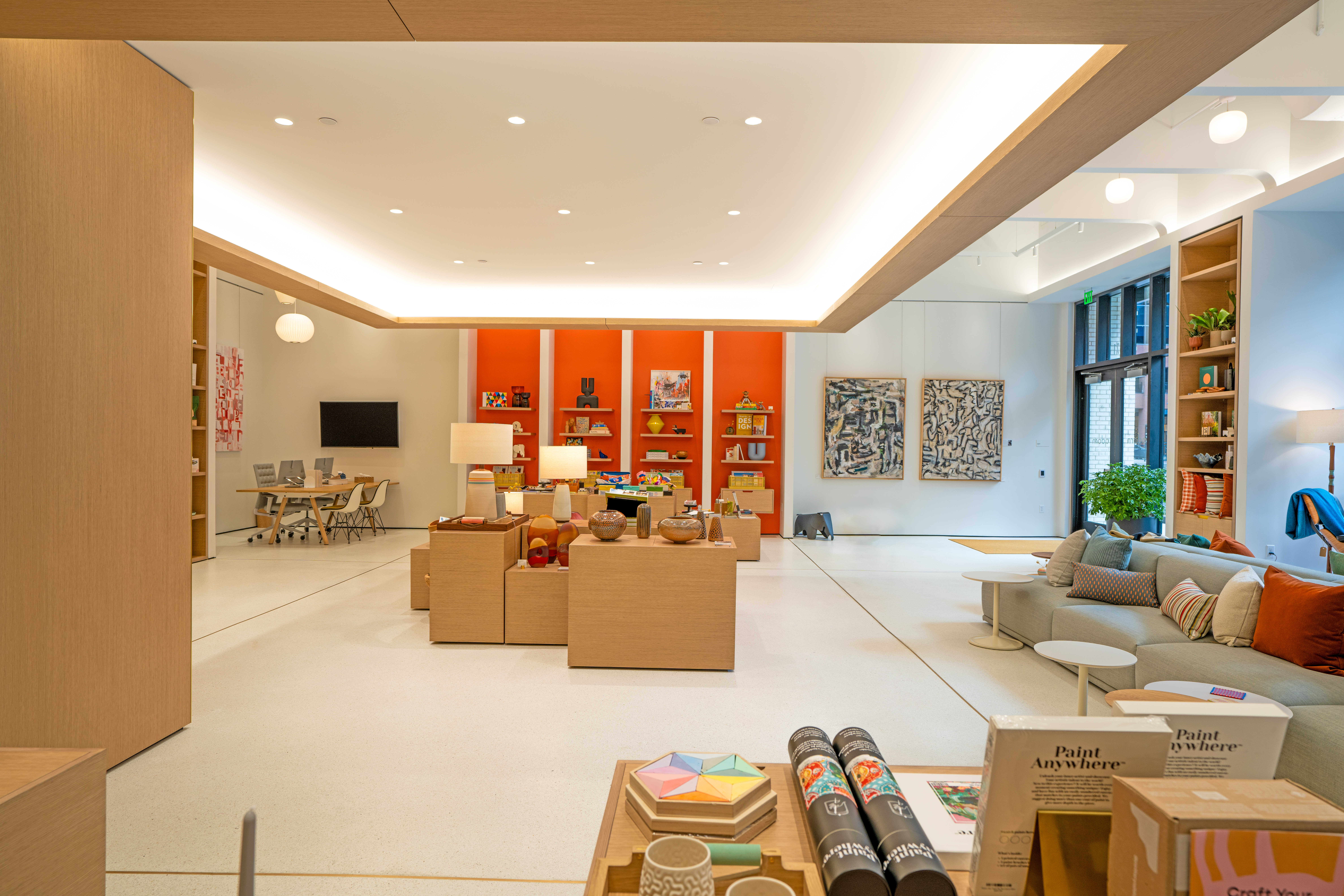 trinity surface project