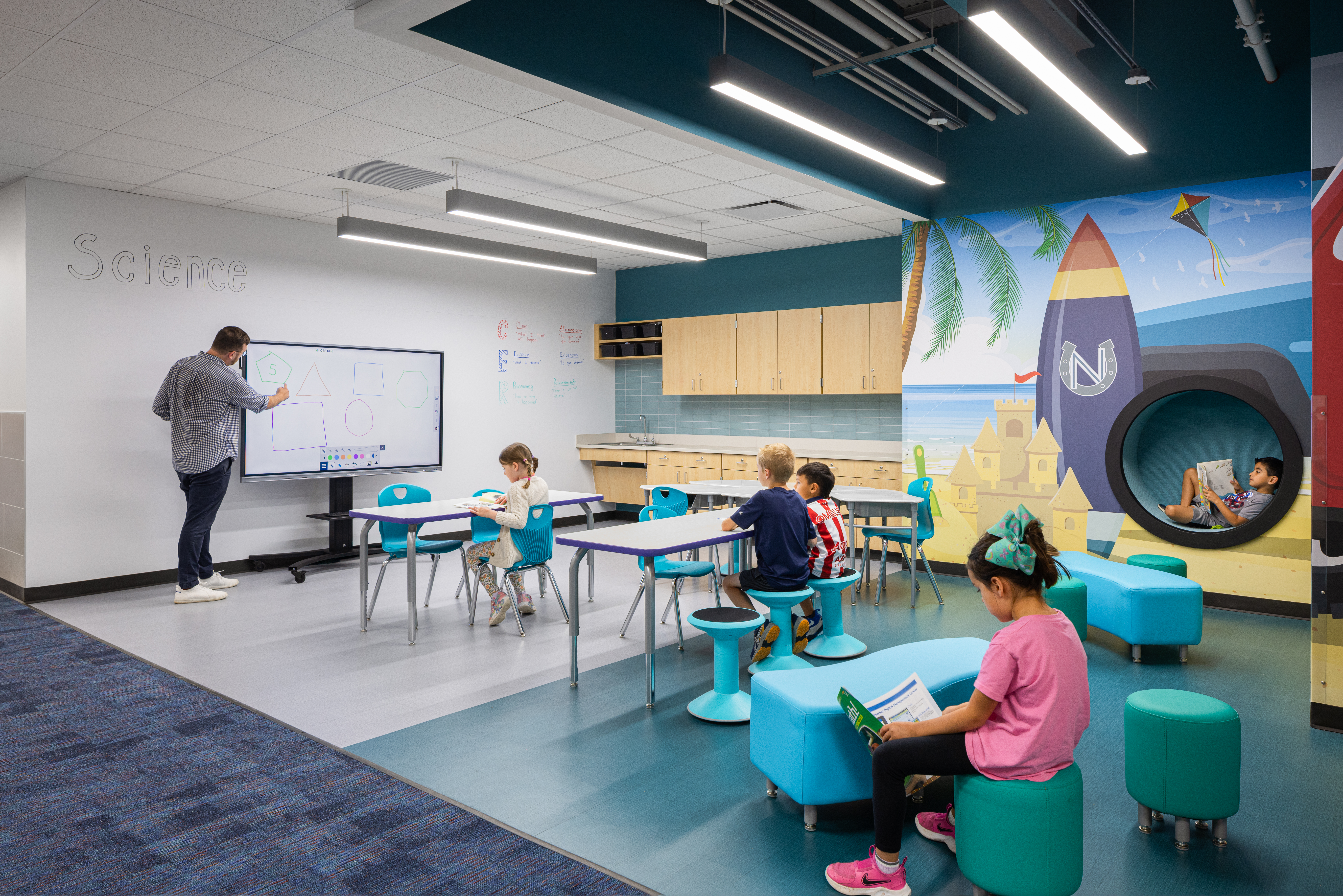 trinity surface project