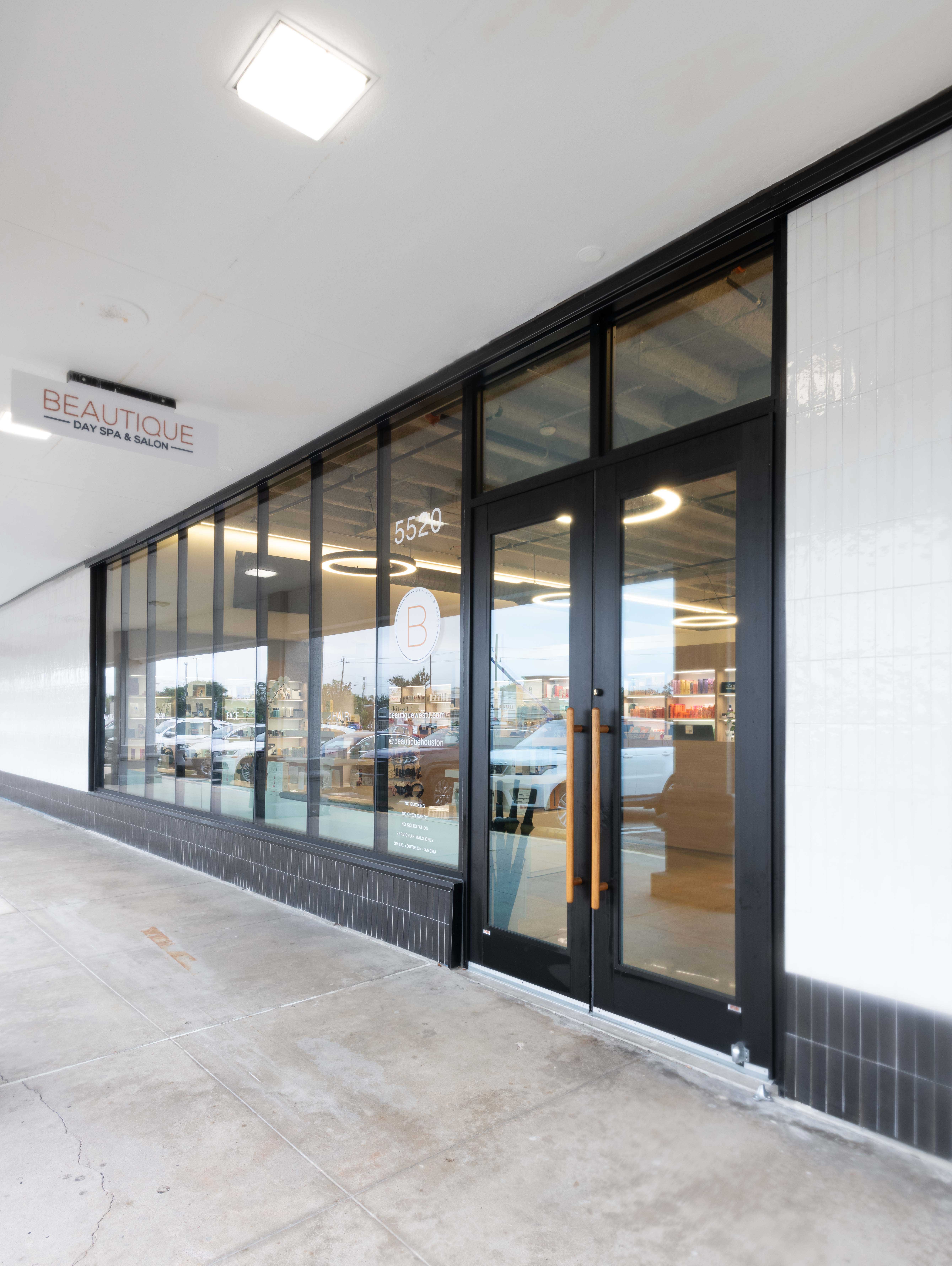 trinity surface project