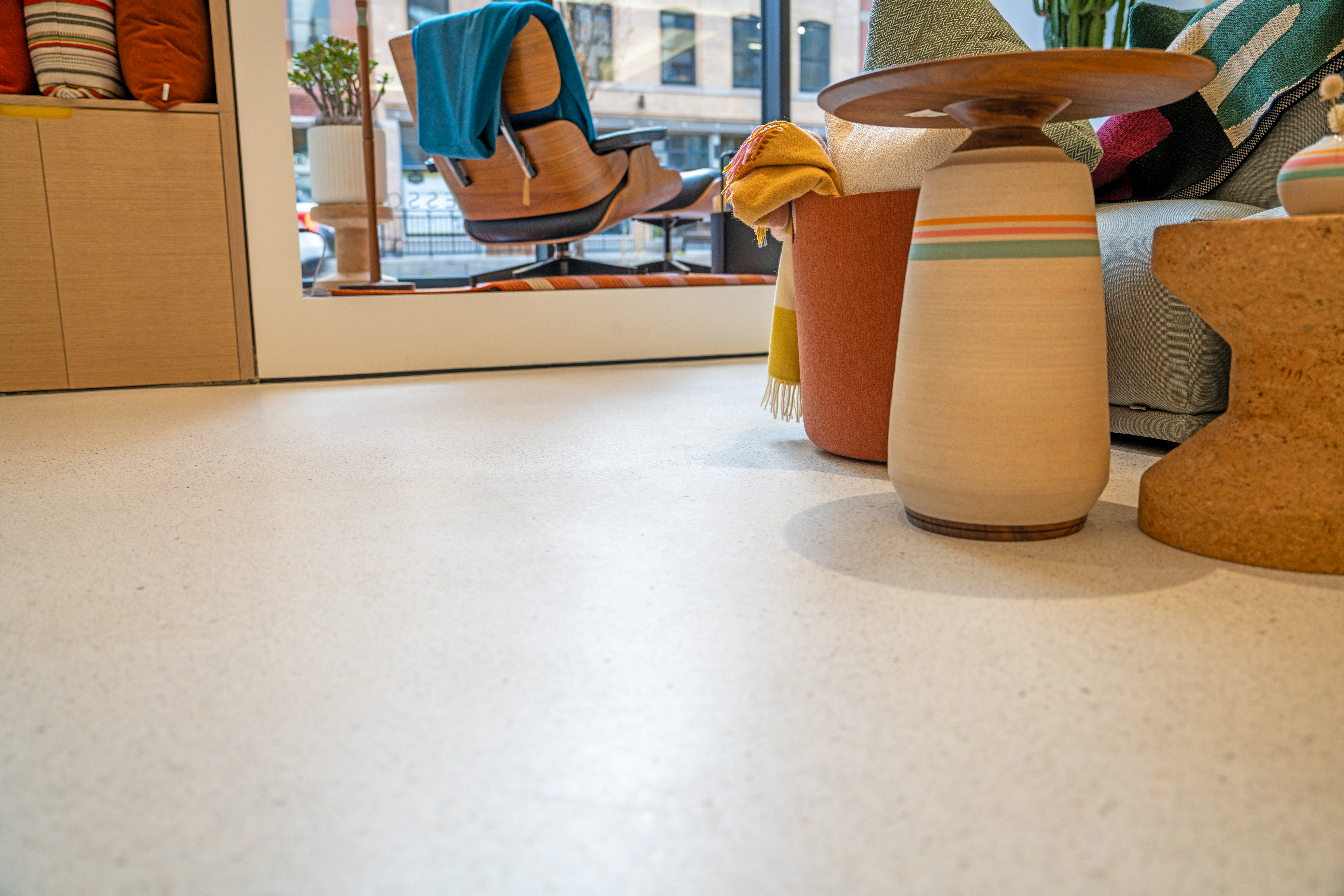 trinity surface project