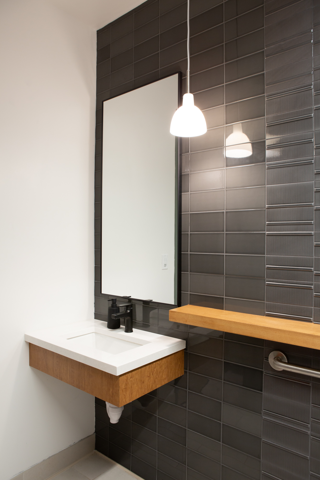 trinity surface project