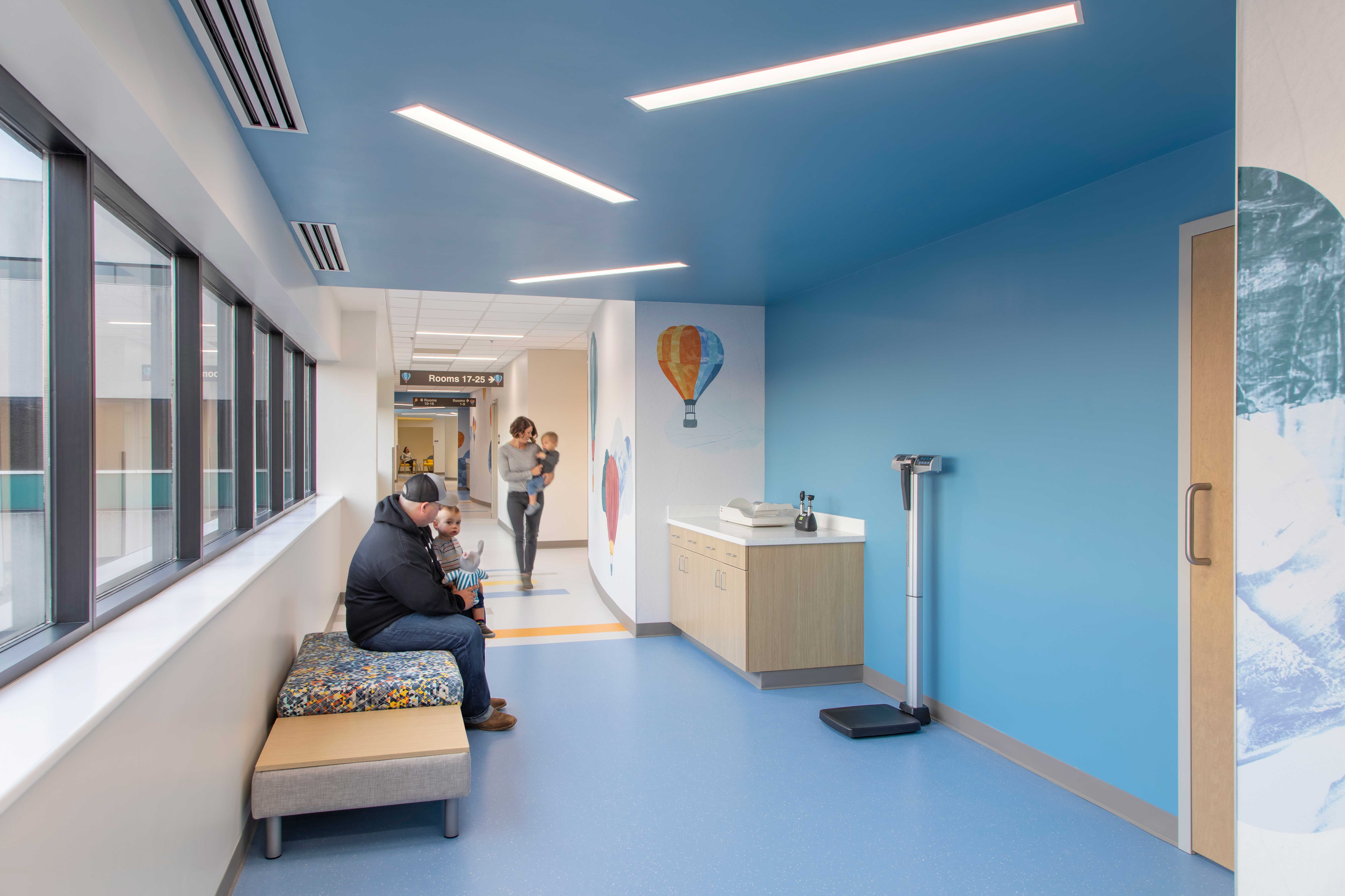 trinity surface project