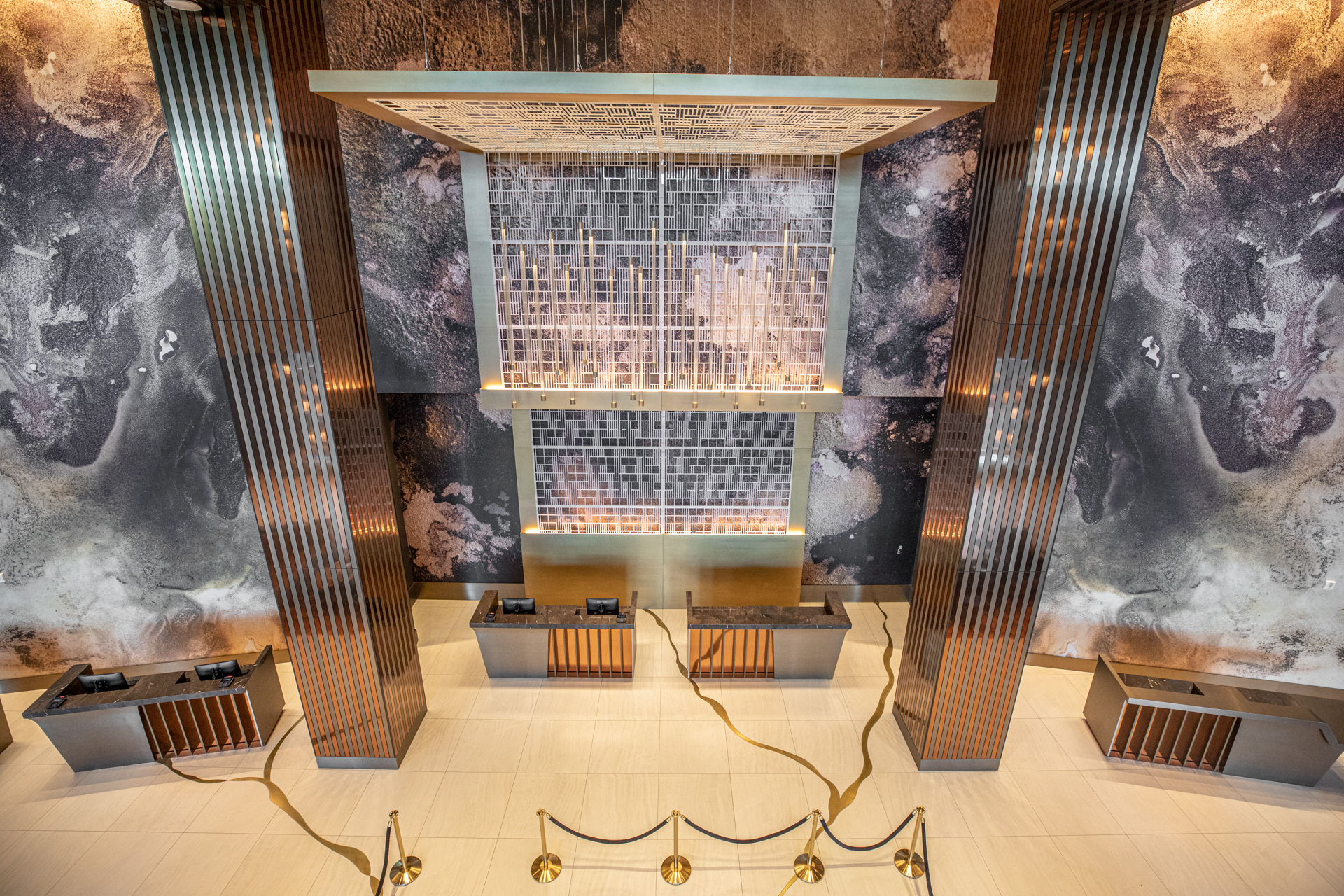 trinity surface project