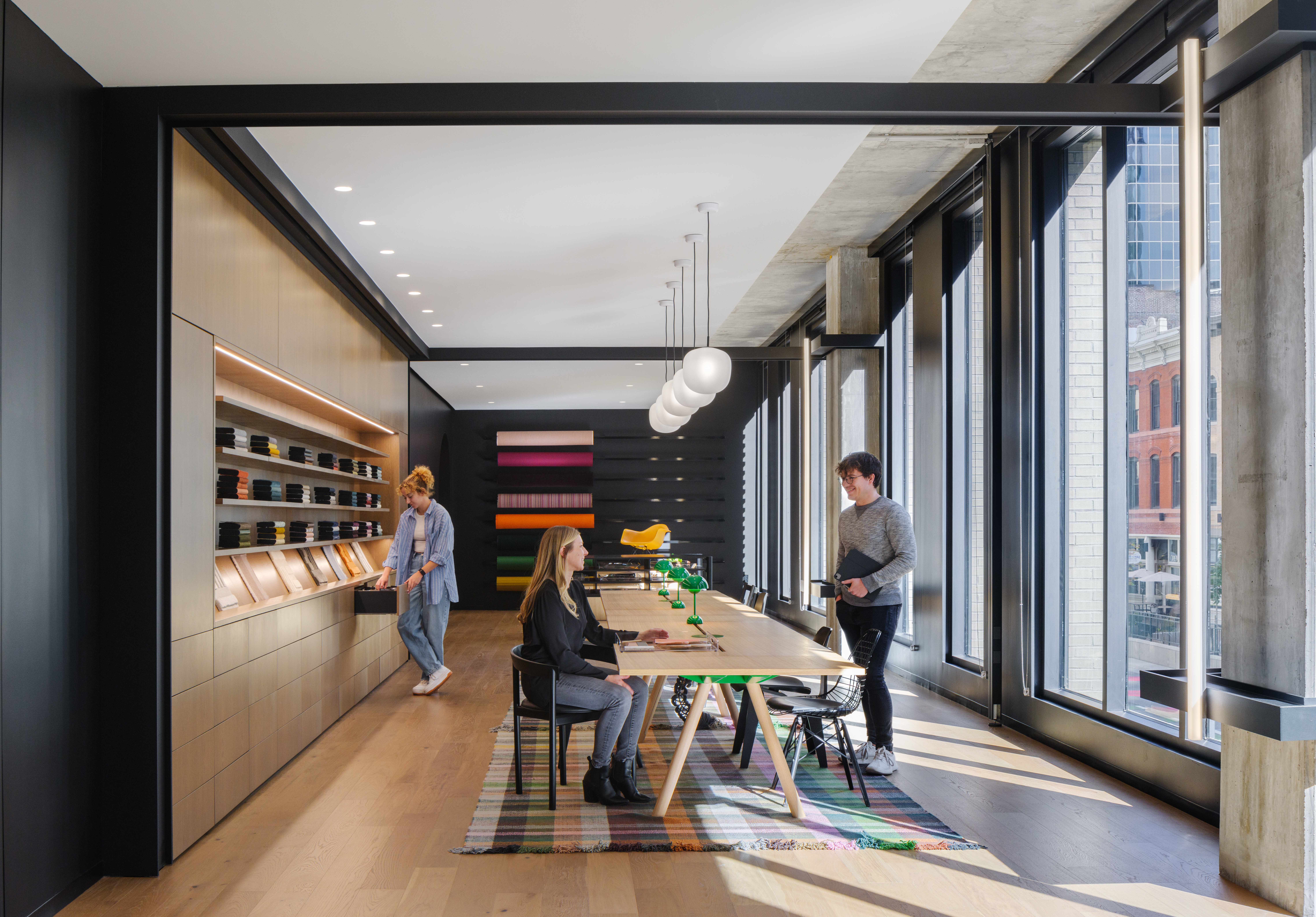 trinity surface project