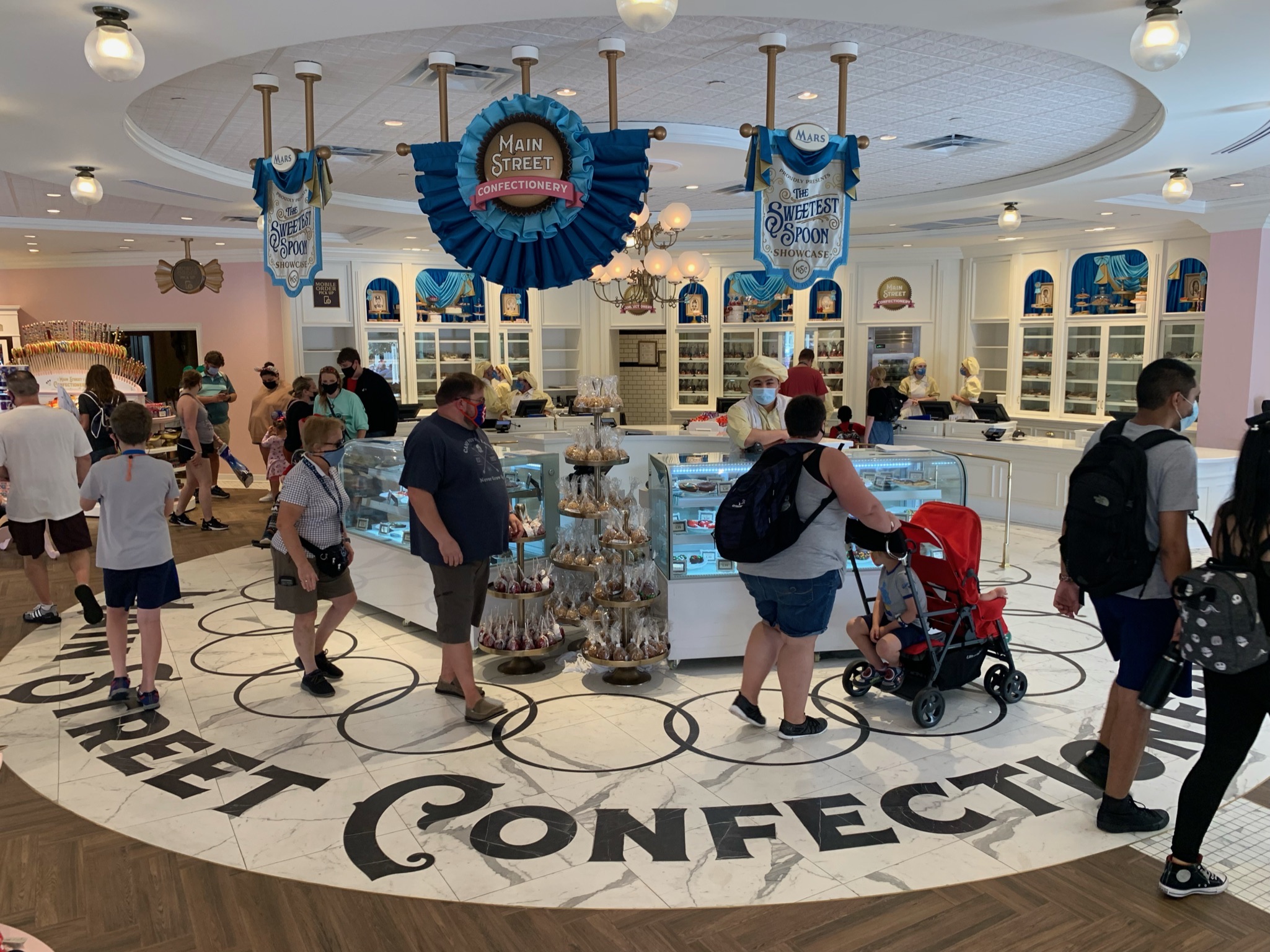 trinity surface project