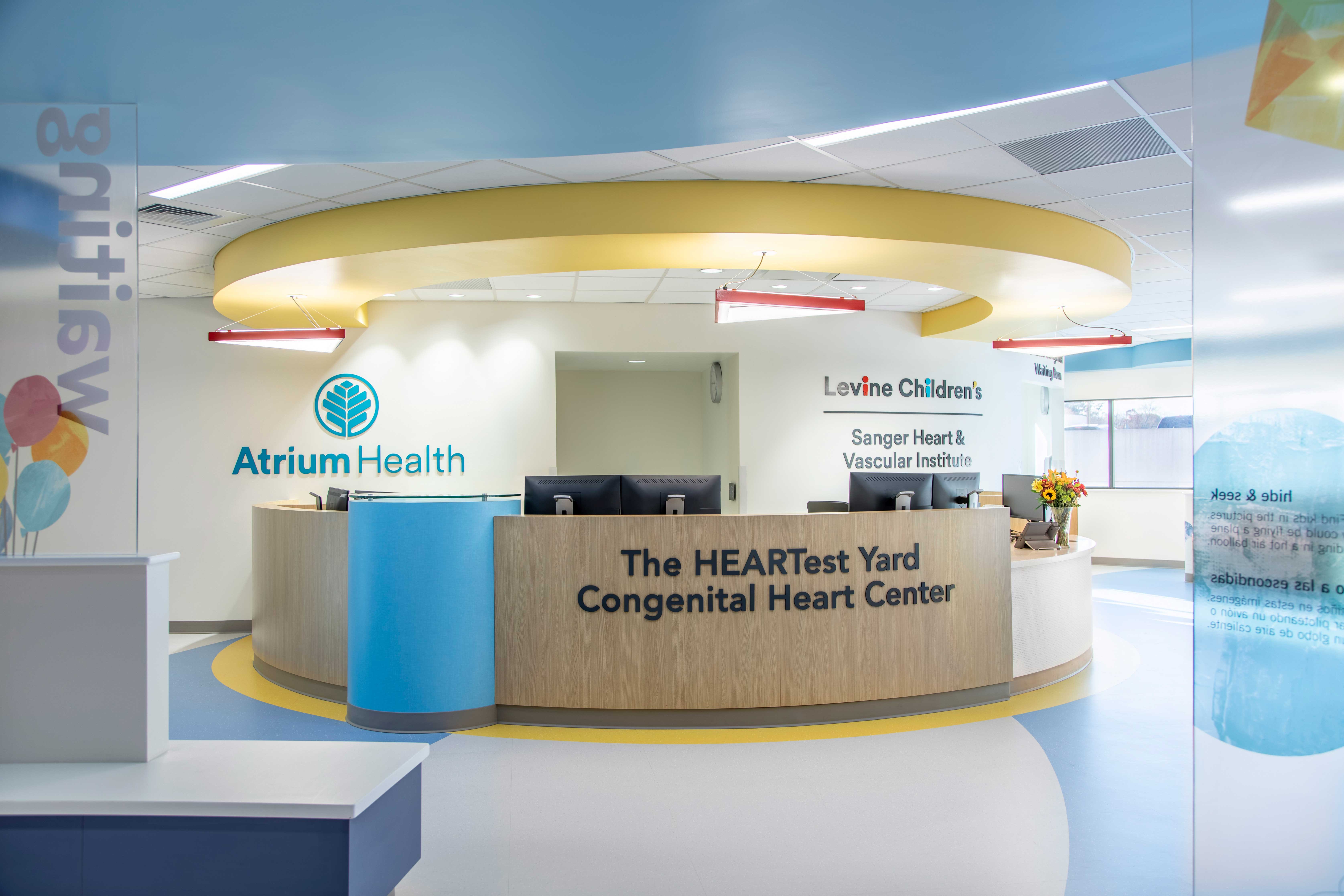 trinity surface project