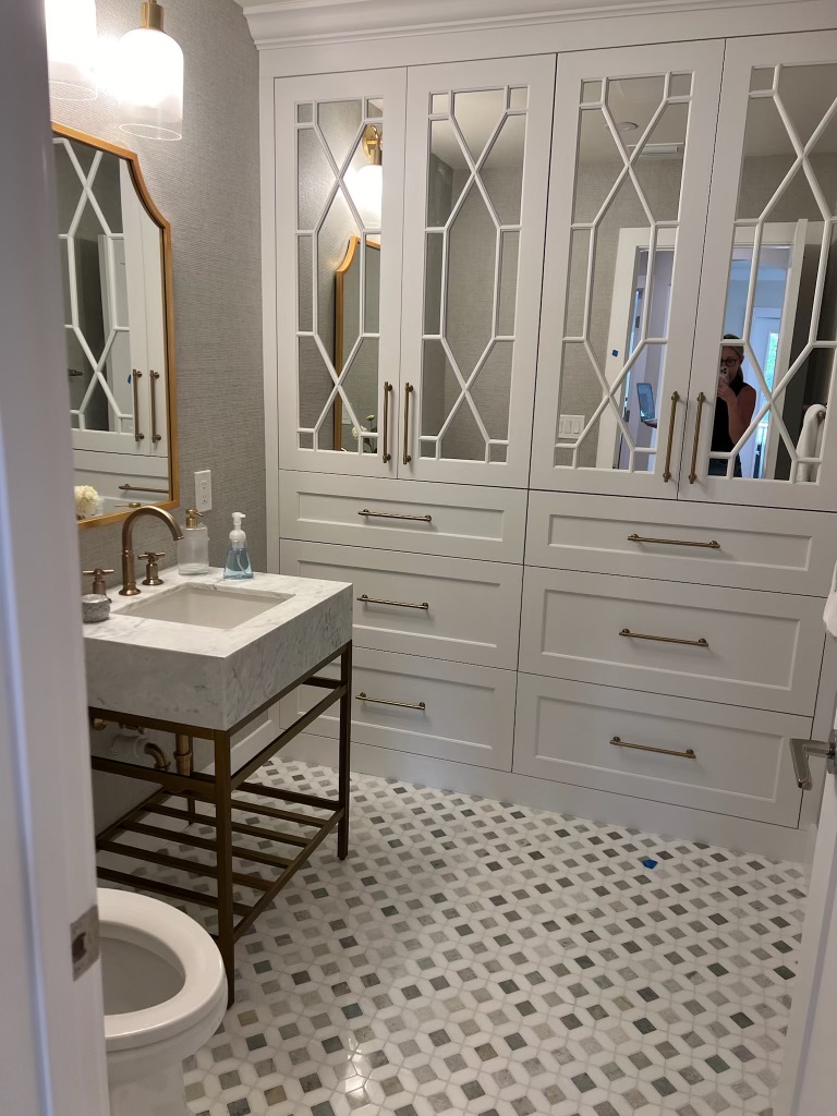 trinity surface project