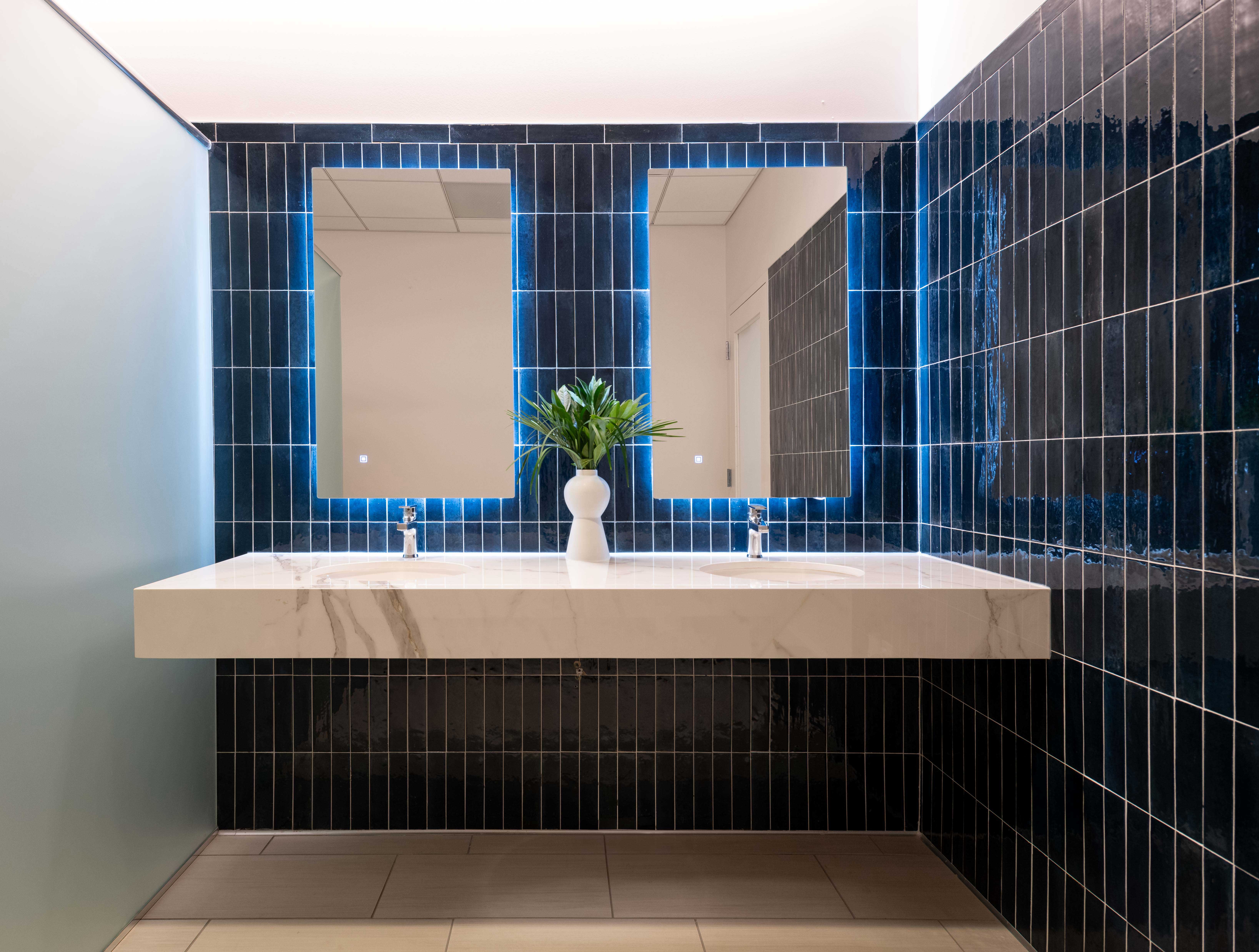 trinity surface project