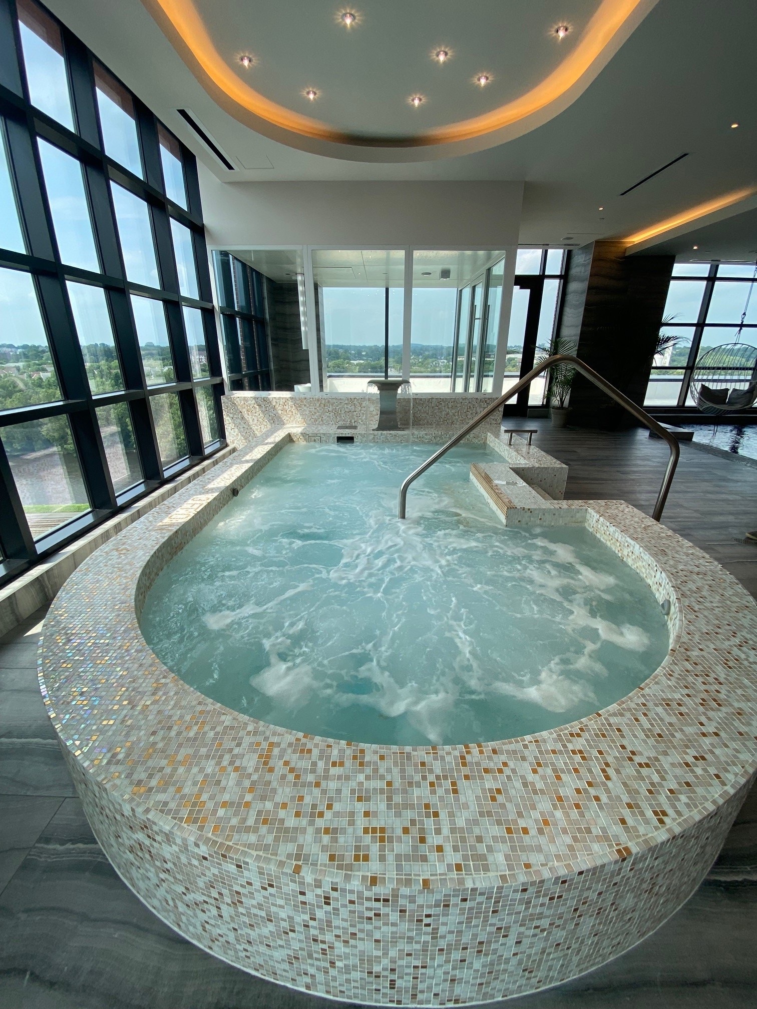 trinity surface project