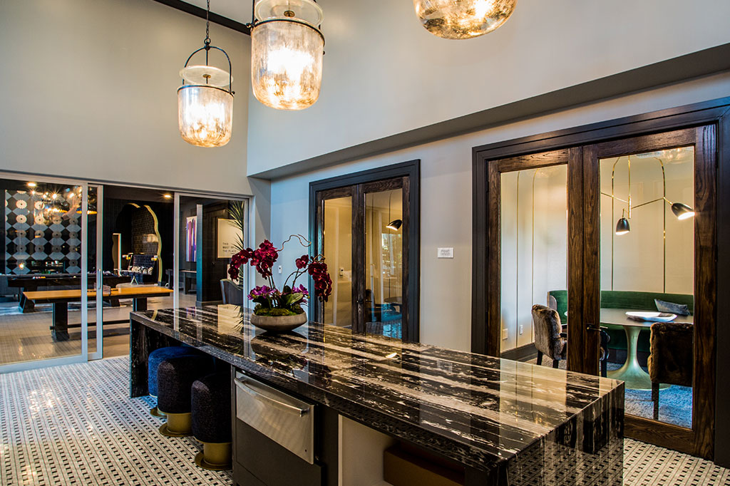 trinity surface project